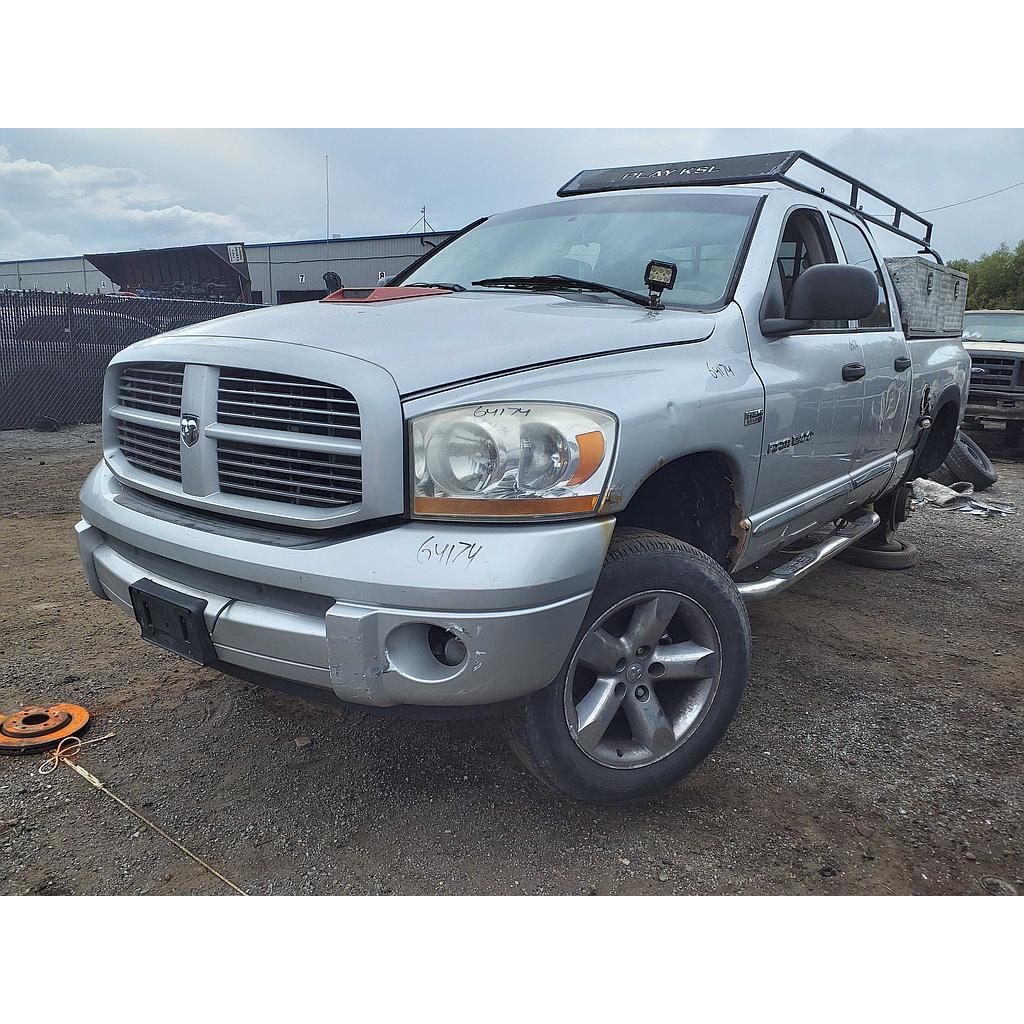 DODGE RAM 1500 2006