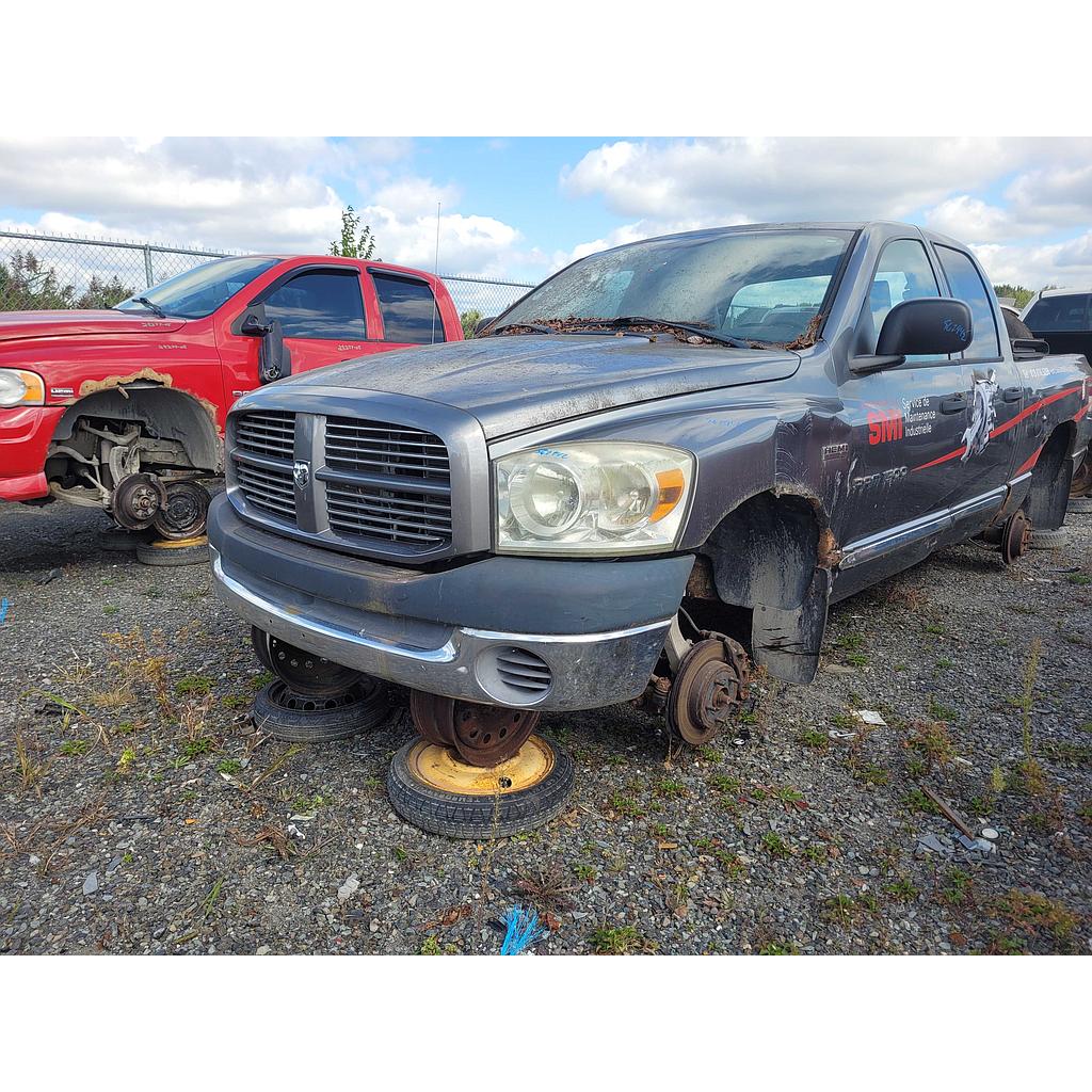 DODGE RAM 1500 2007