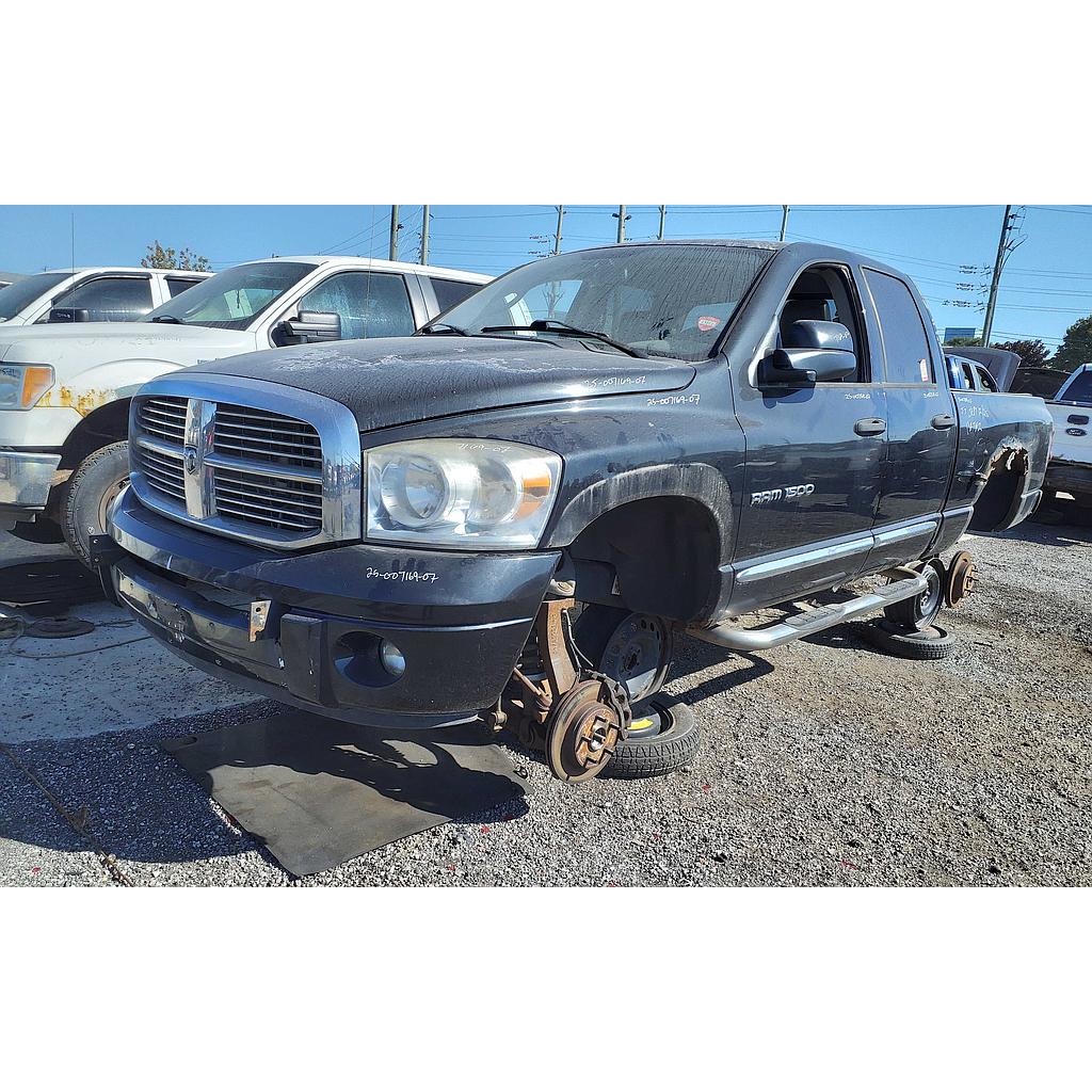 DODGE RAM 1500 2007