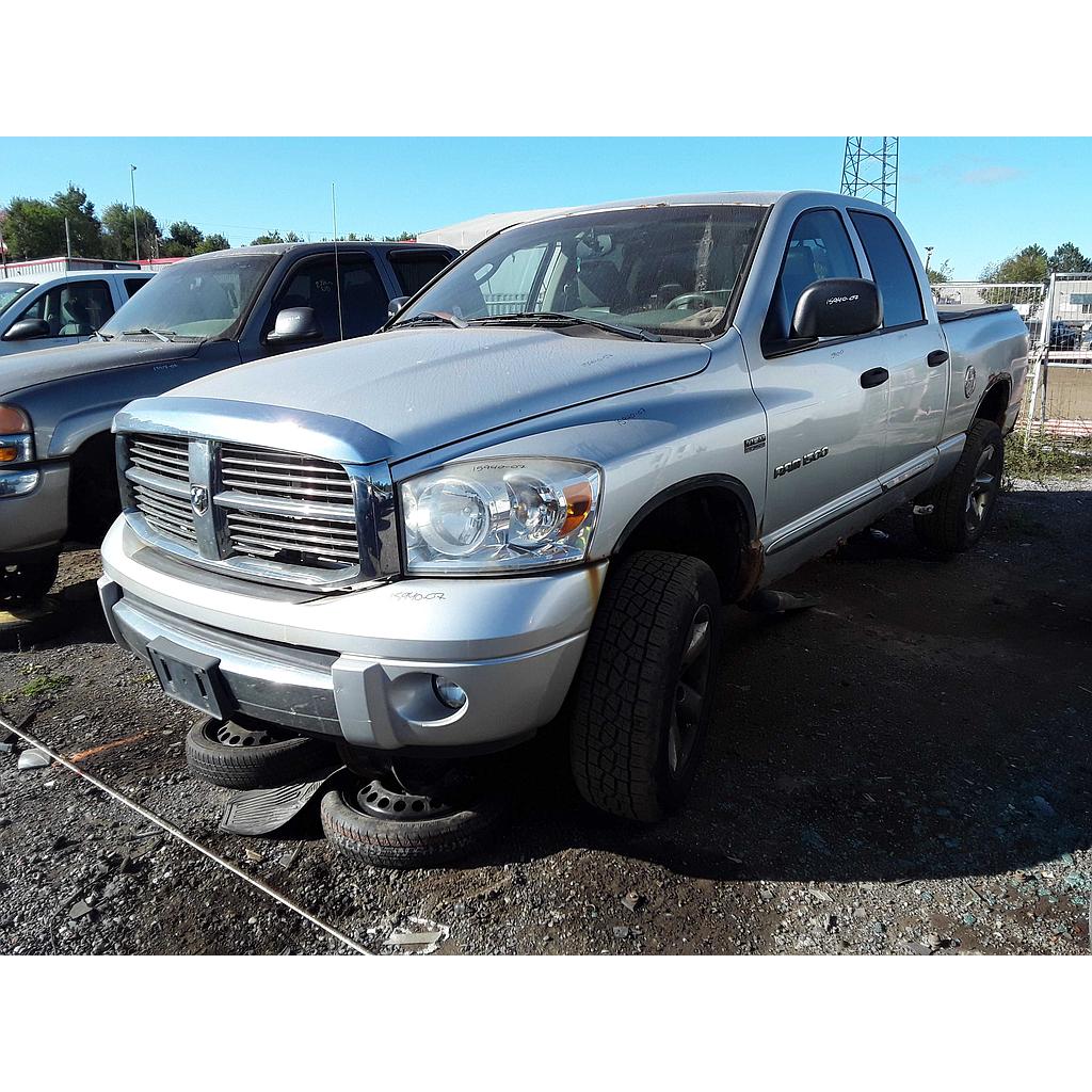 DODGE RAM 1500 2007