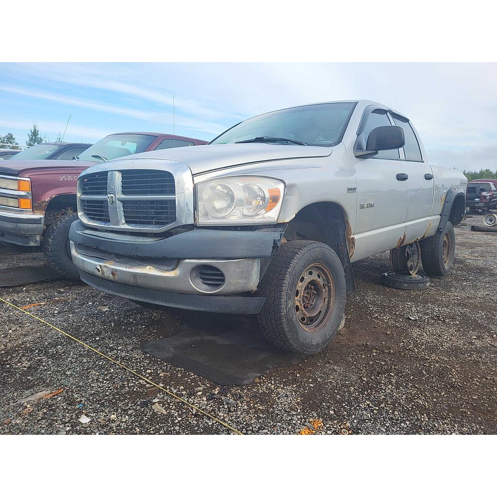 DODGE RAM 1500 2008