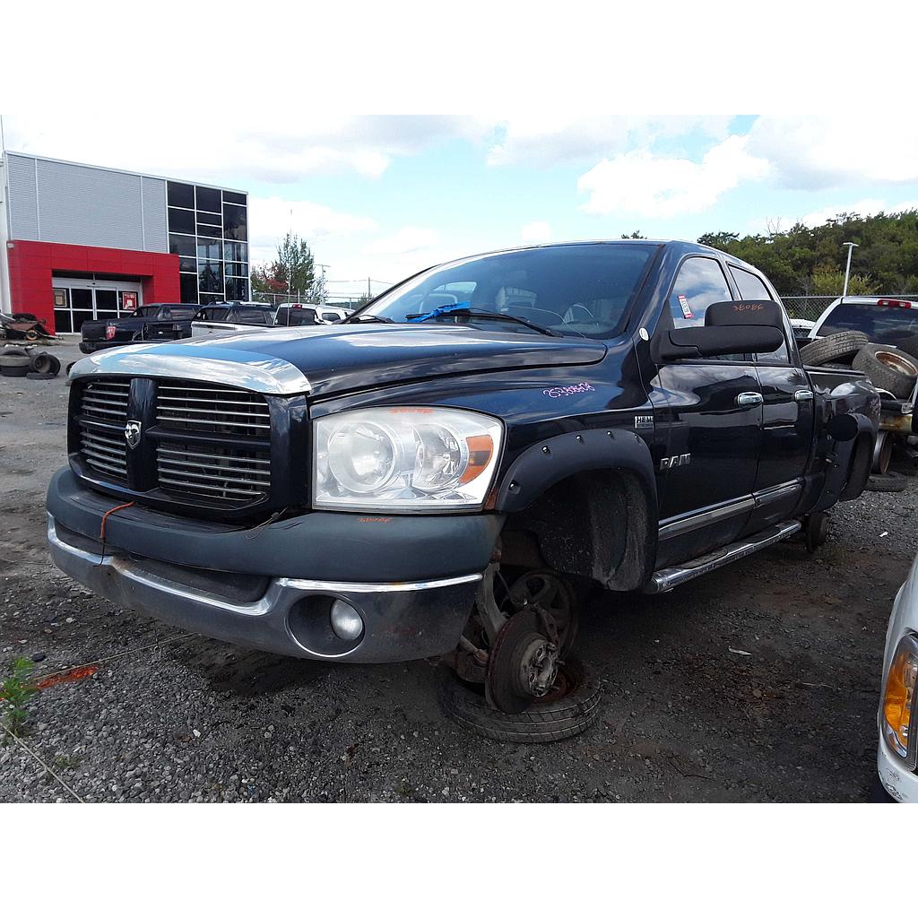 DODGE RAM 1500 2008