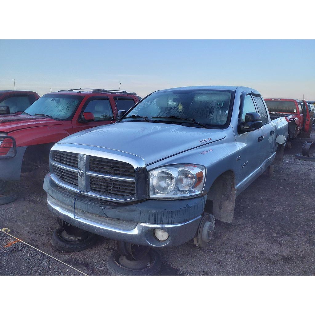 DODGE RAM 1500 2008