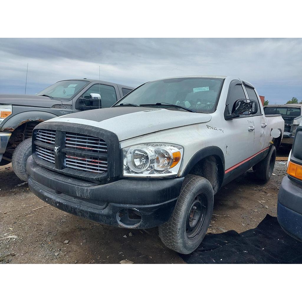 DODGE RAM 1500 2008
