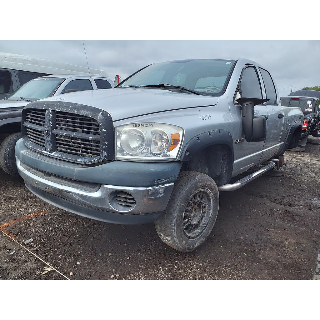 DODGE RAM 1500 2008