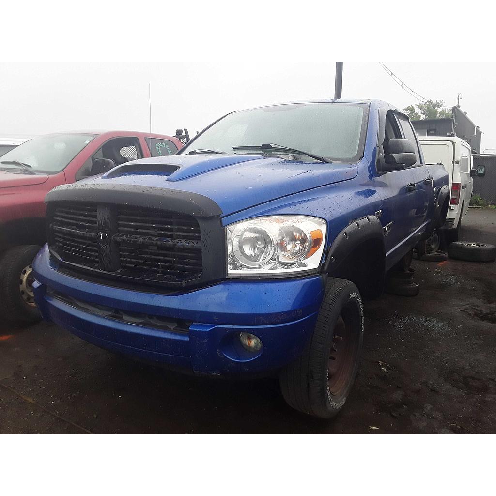 DODGE RAM 1500 2008