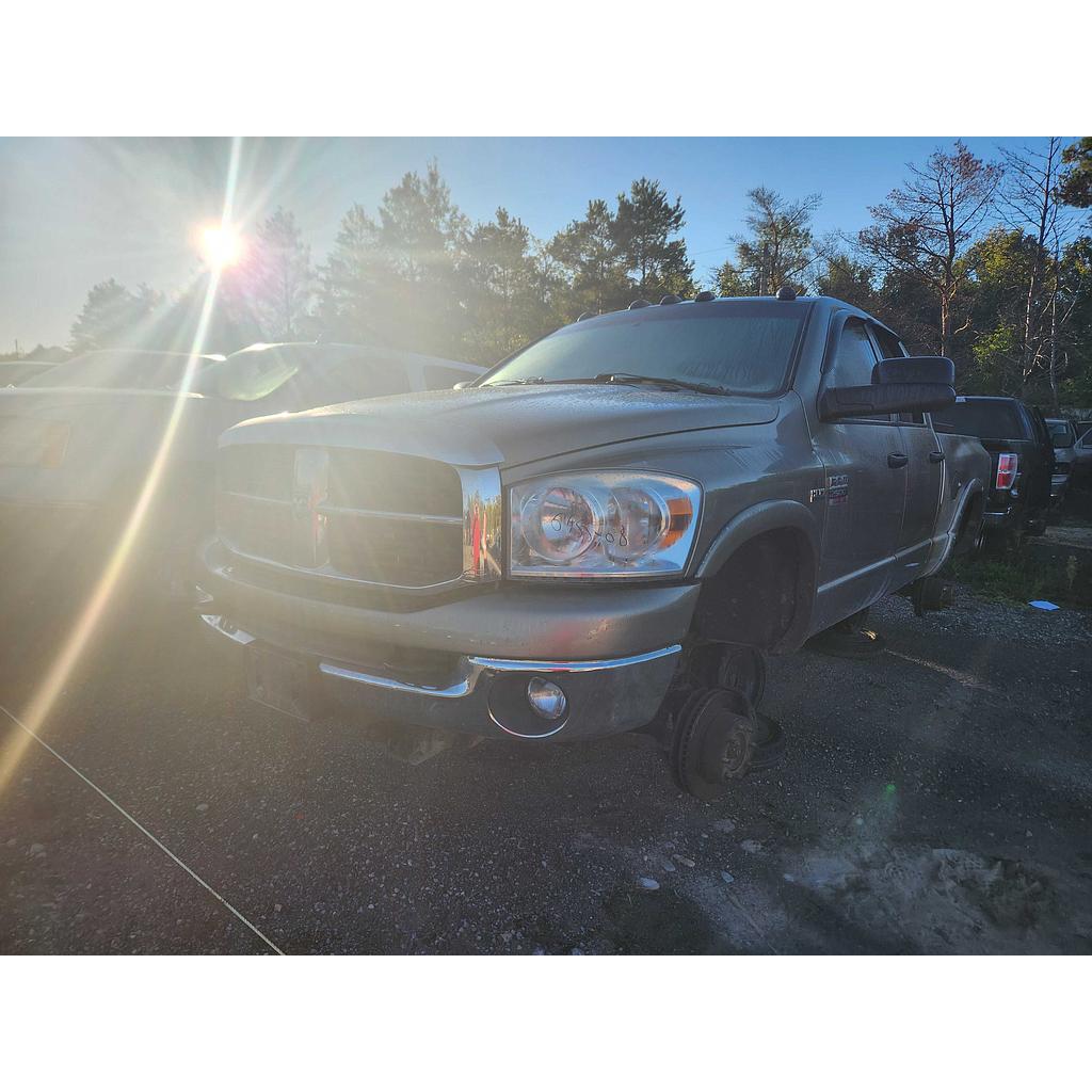 DODGE RAM 2500 2008
