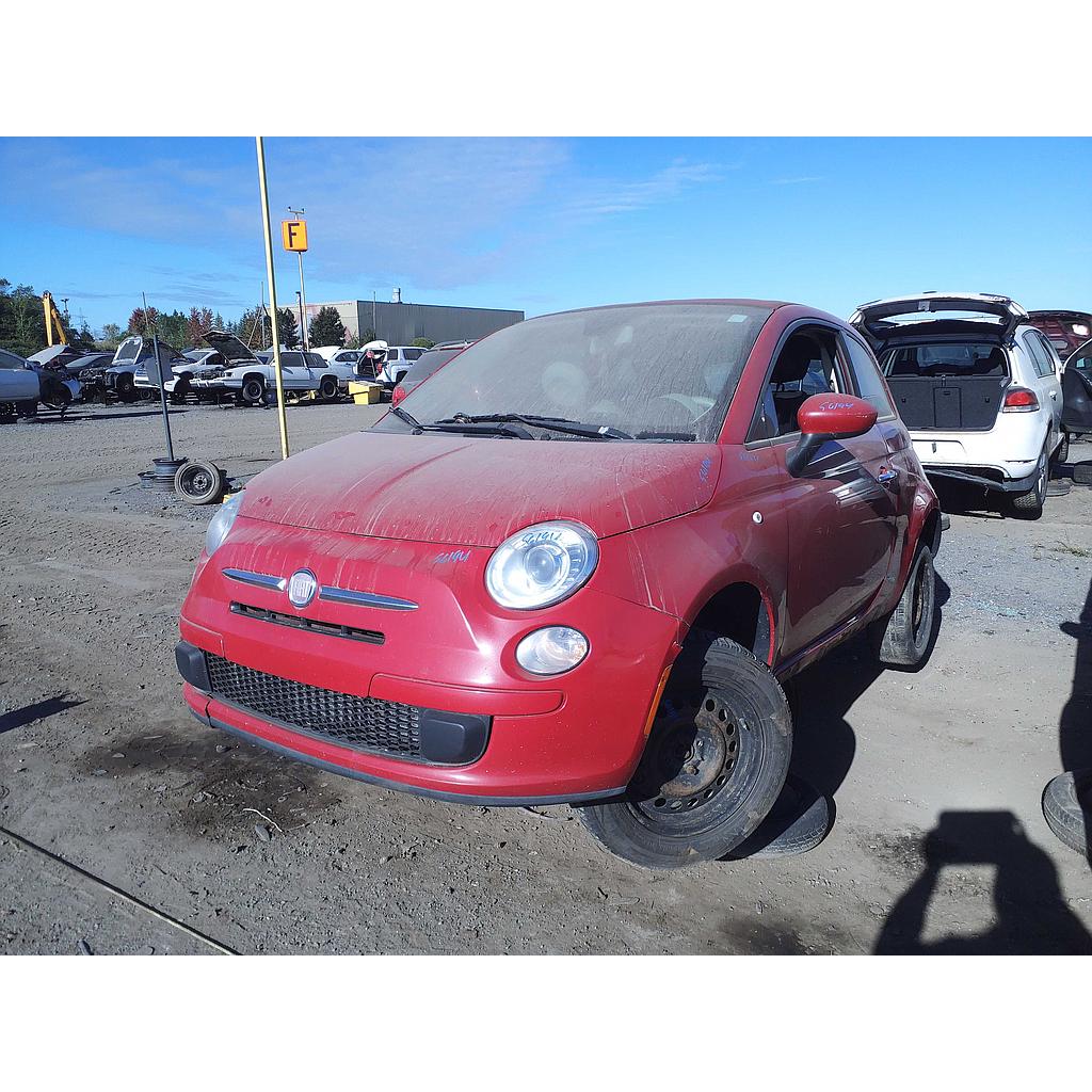 FIAT 500 2013