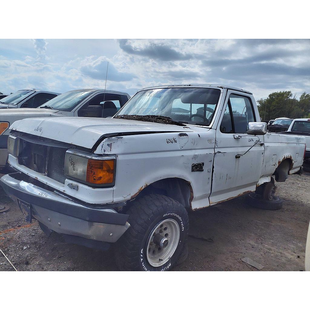 FORD 1/2 TON TRUCKS 1989