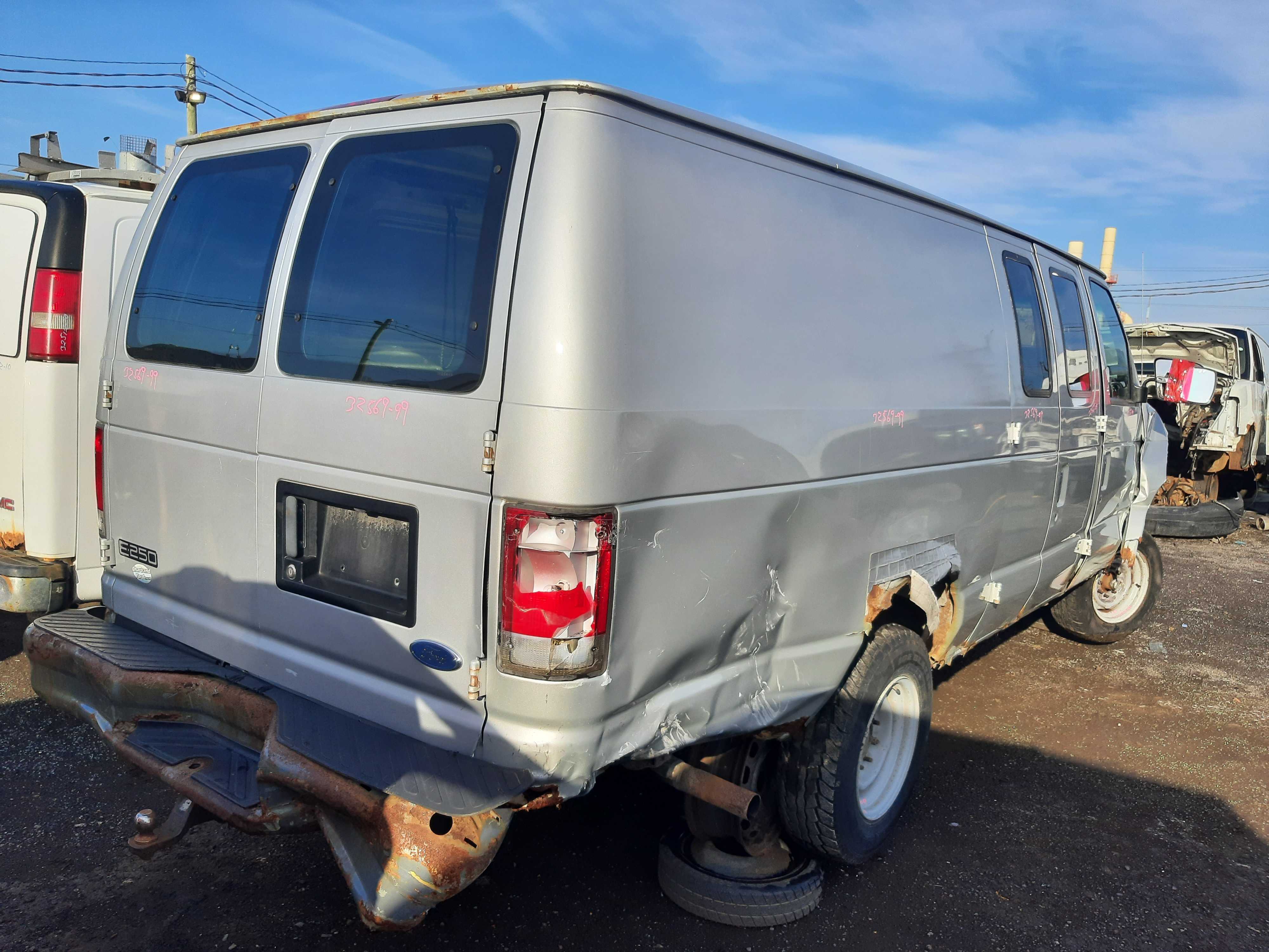 FORD ECONOLINE 1999