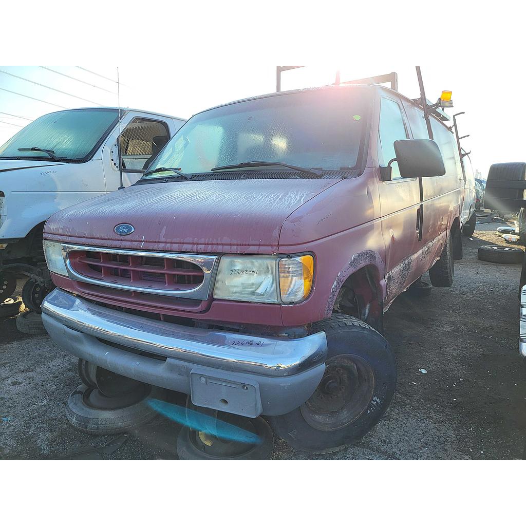 FORD ECONOLINE 2001