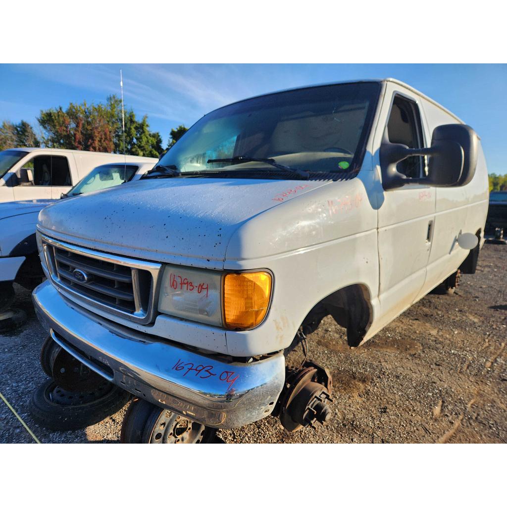 FORD ECONOLINE 2004