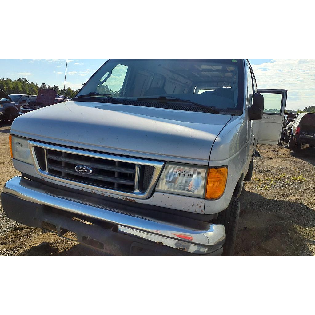 FORD ECONOLINE 2005