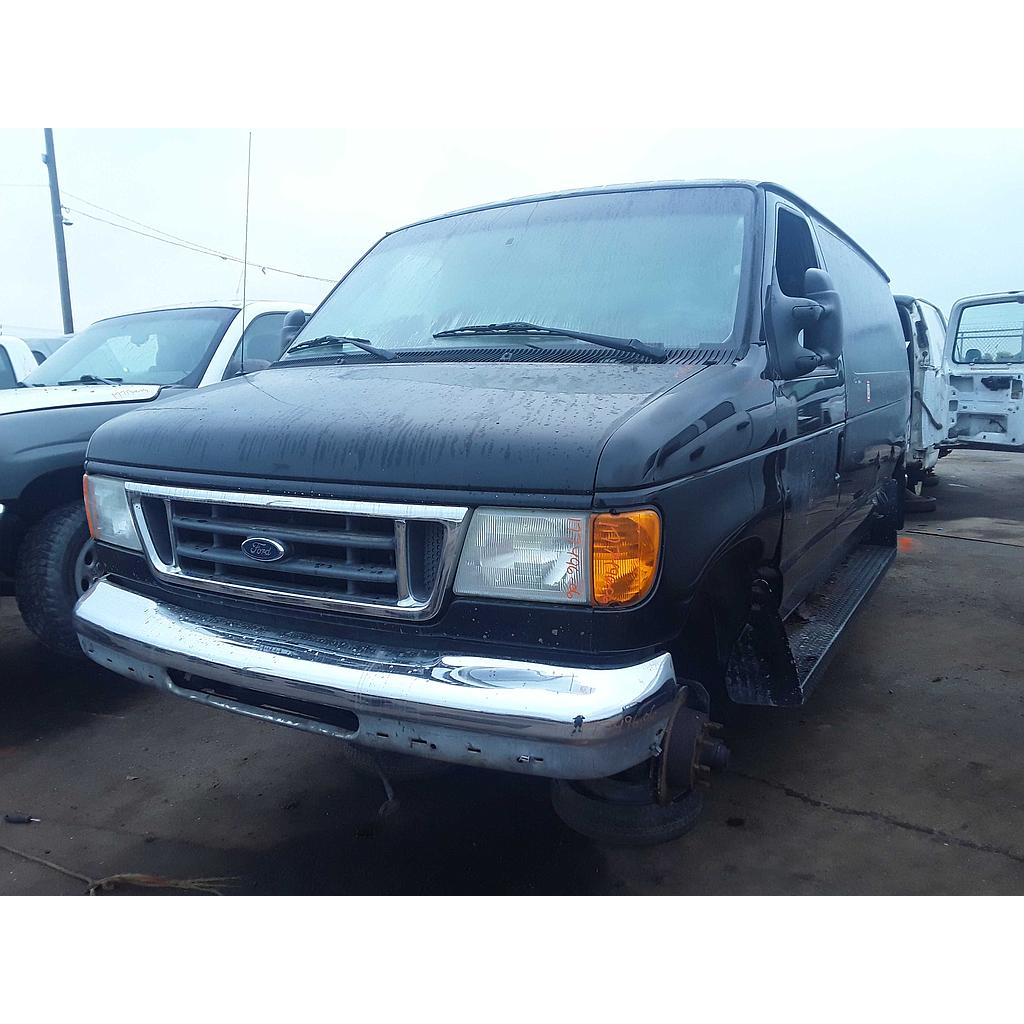 FORD ECONOLINE 2006