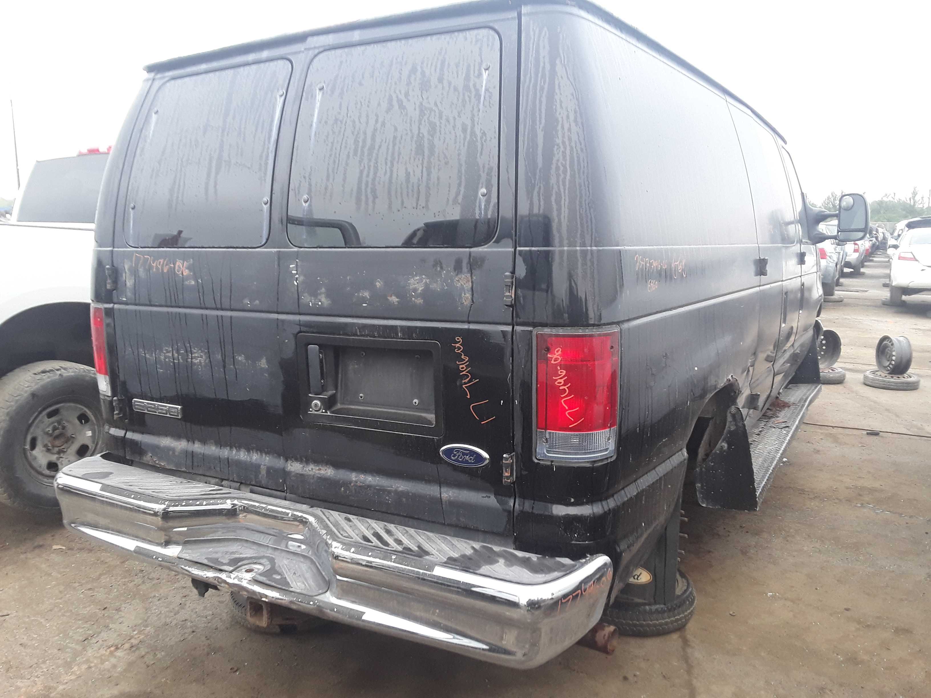 FORD ECONOLINE 2006