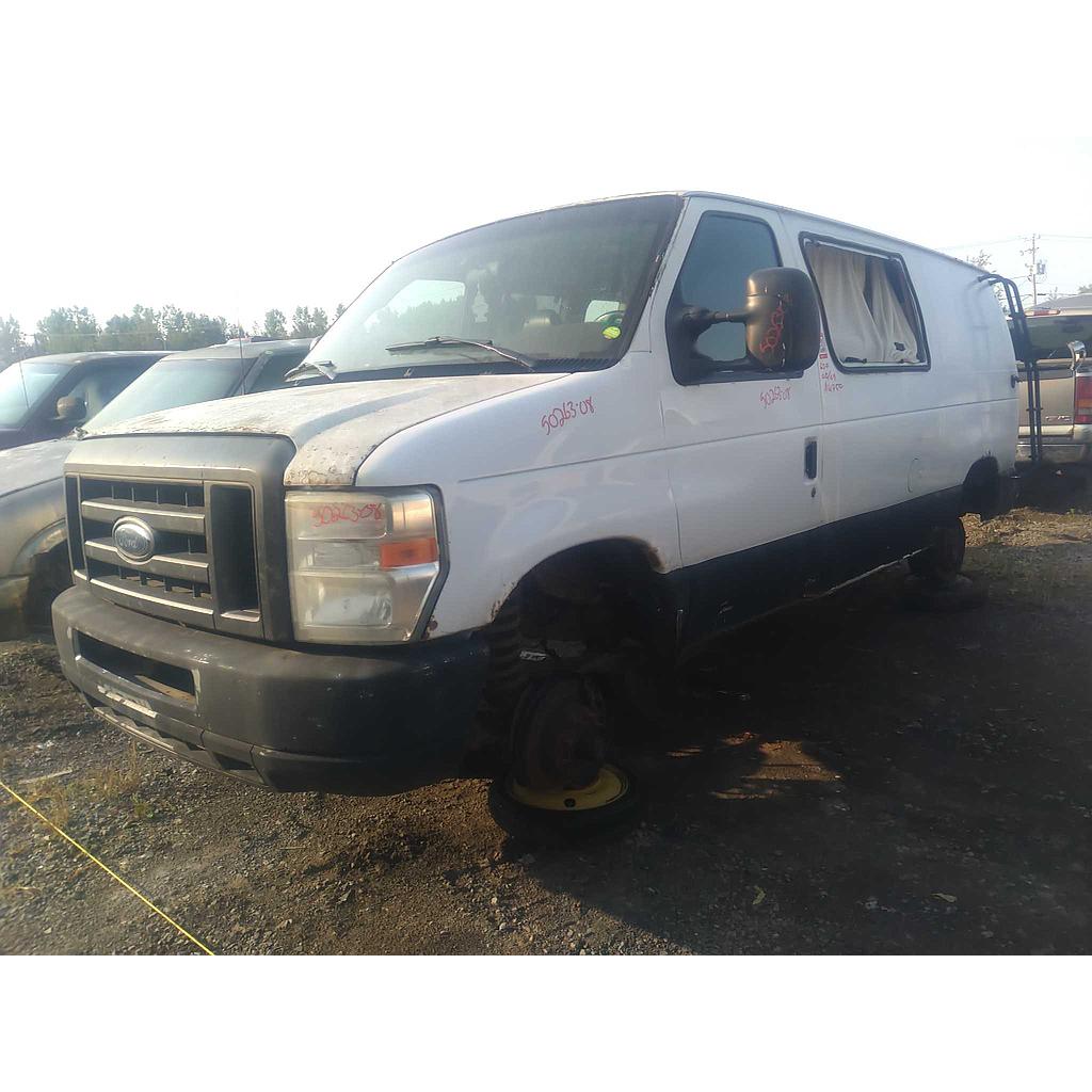 FORD ECONOLINE 2008