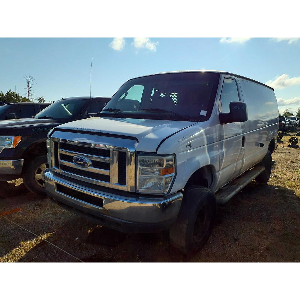 FORD ECONOLINE 2008