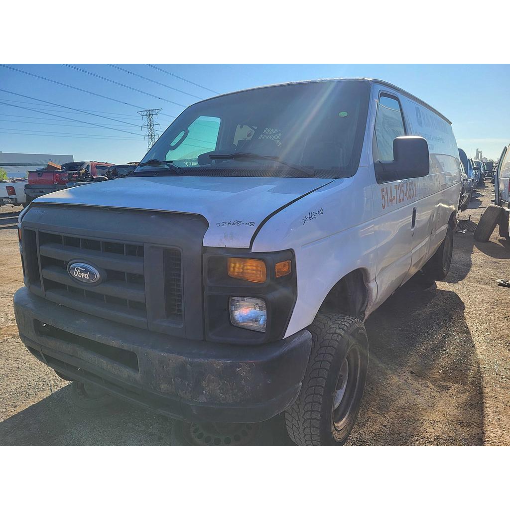 FORD ECONOLINE 2008