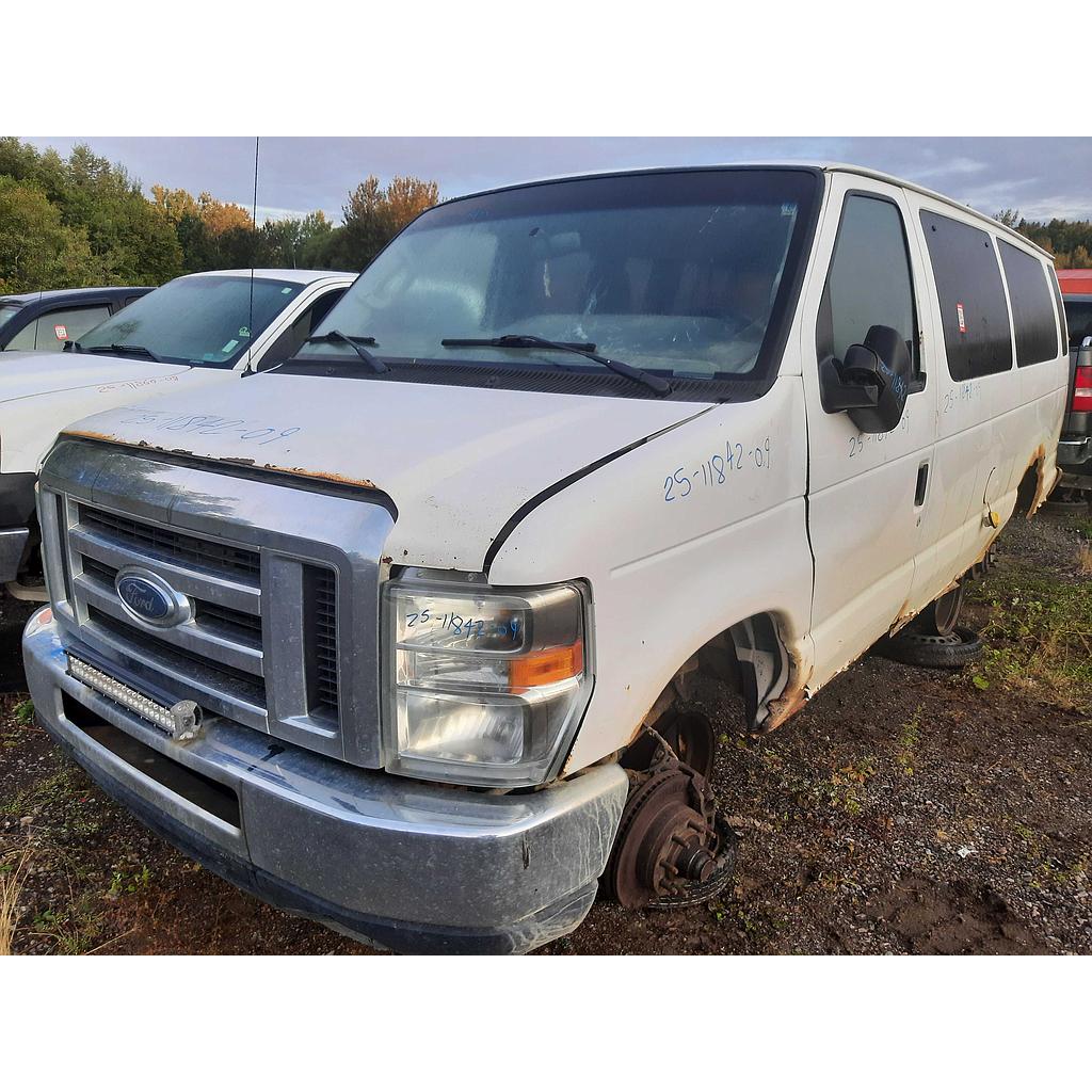 FORD ECONOLINE 2009