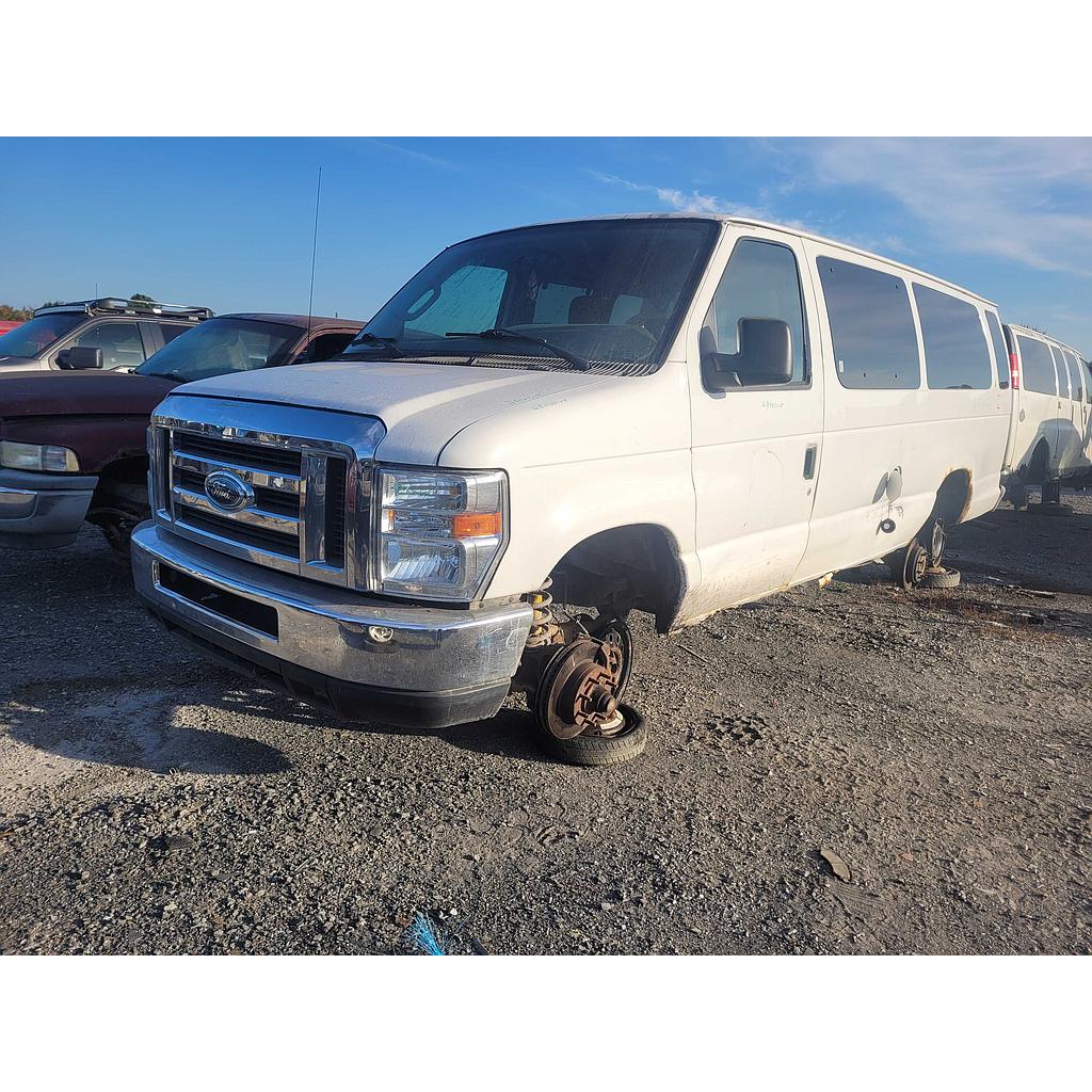FORD ECONOLINE 2009