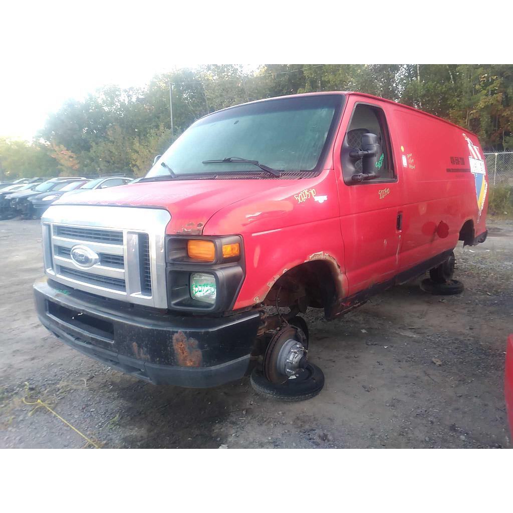FORD ECONOLINE 2010