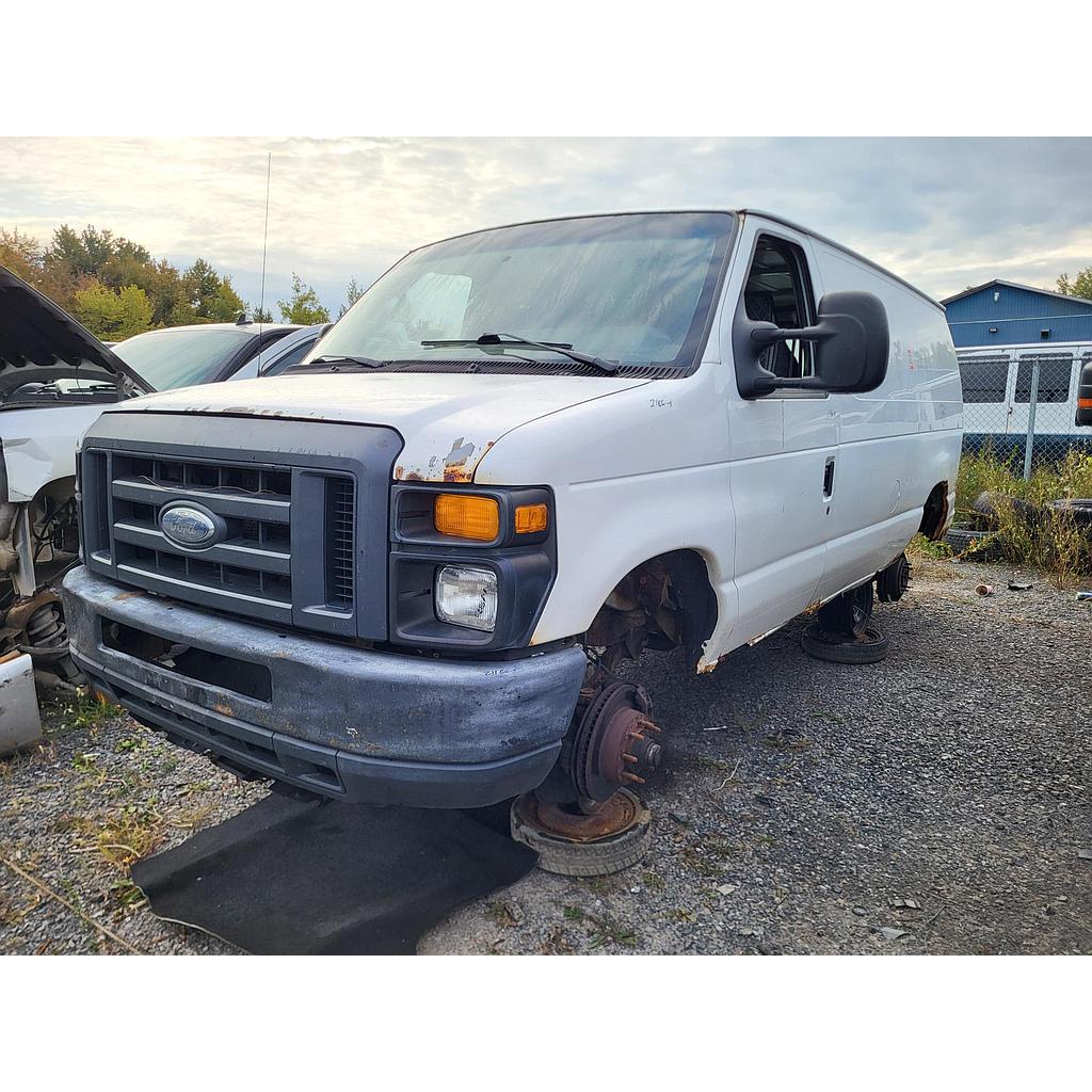FORD ECONOLINE 2011