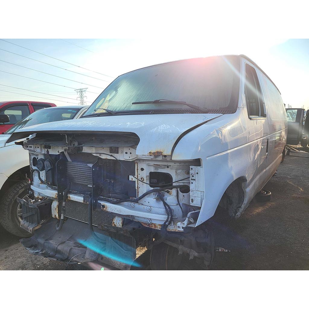FORD ECONOLINE 2012
