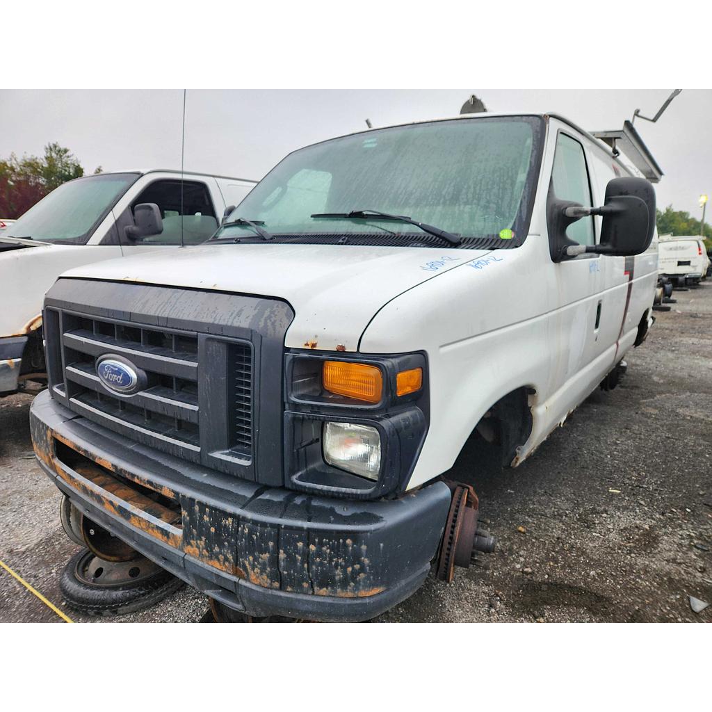 FORD ECONOLINE 2012