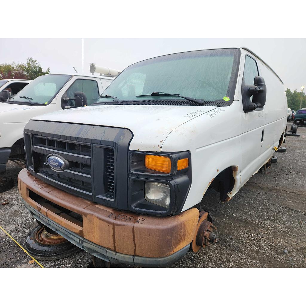 FORD ECONOLINE 2012