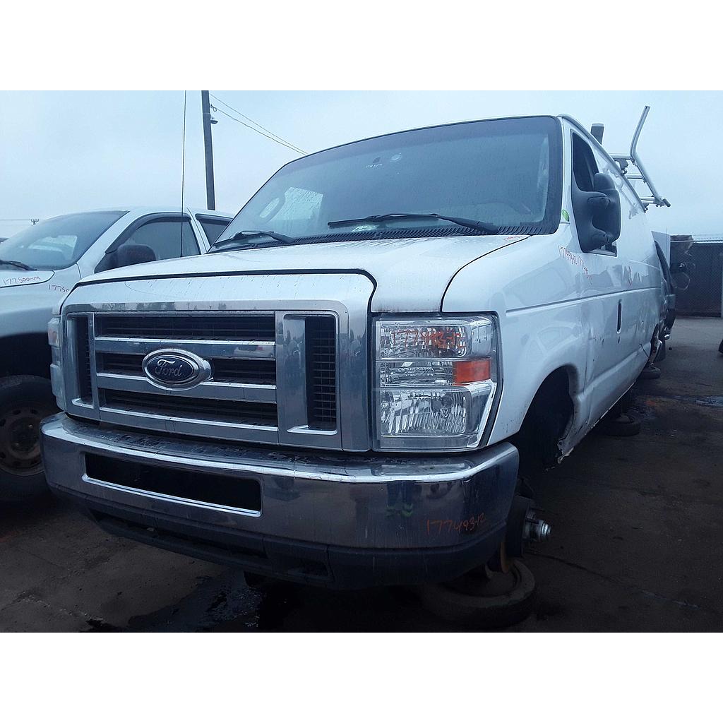 FORD ECONOLINE 2012