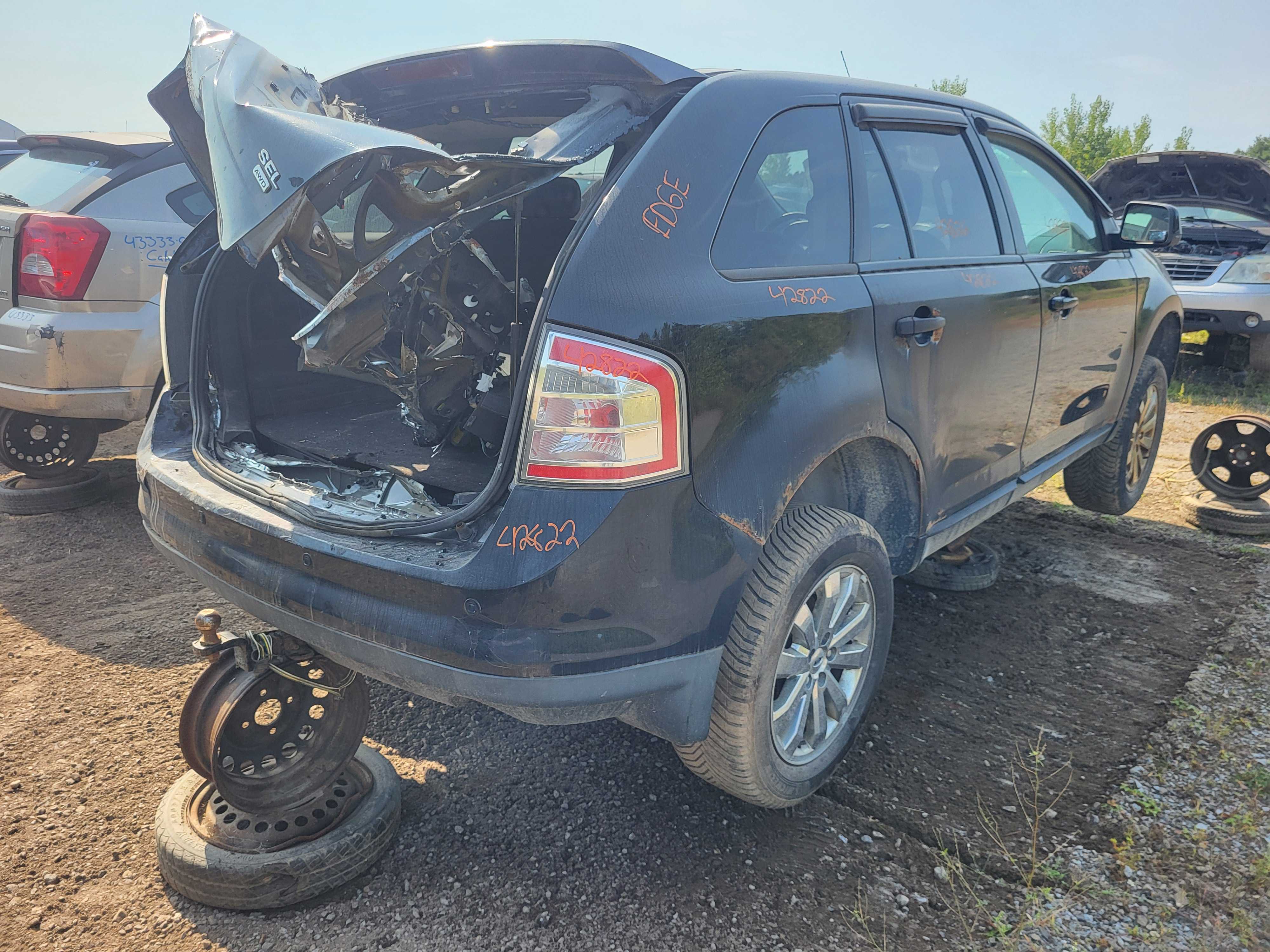 FORD EDGE 2007