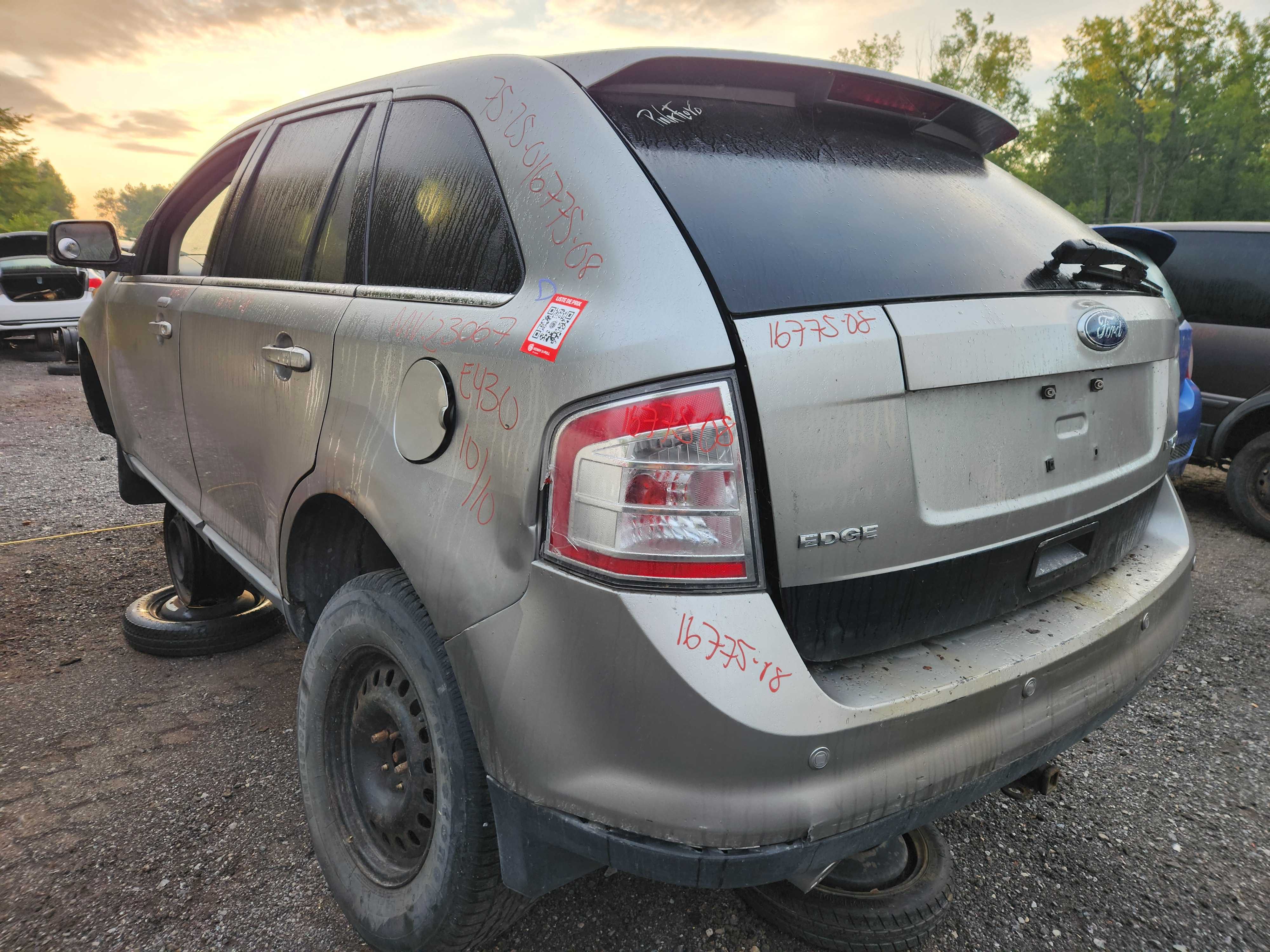 FORD EDGE 2008