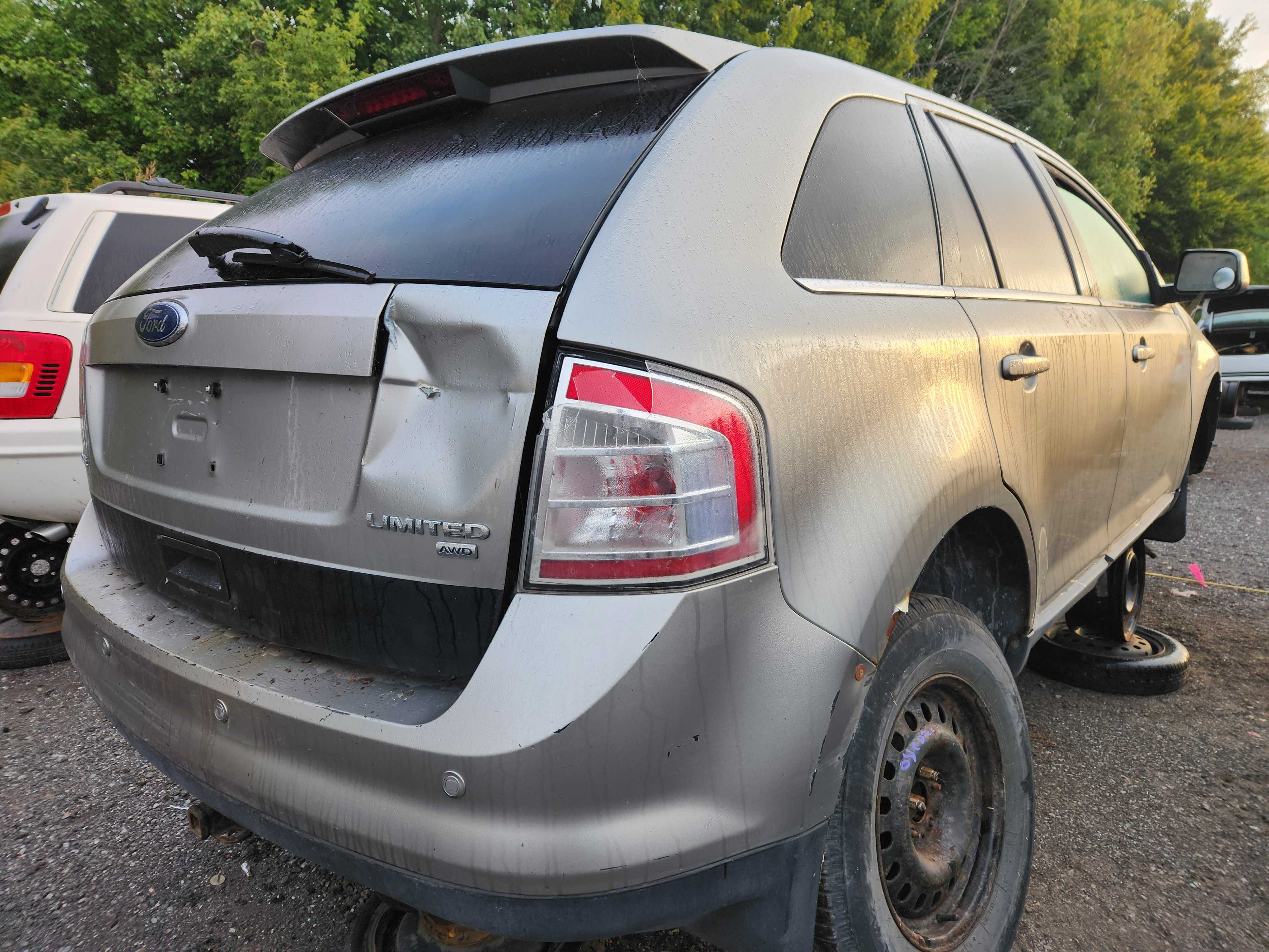 FORD EDGE 2008