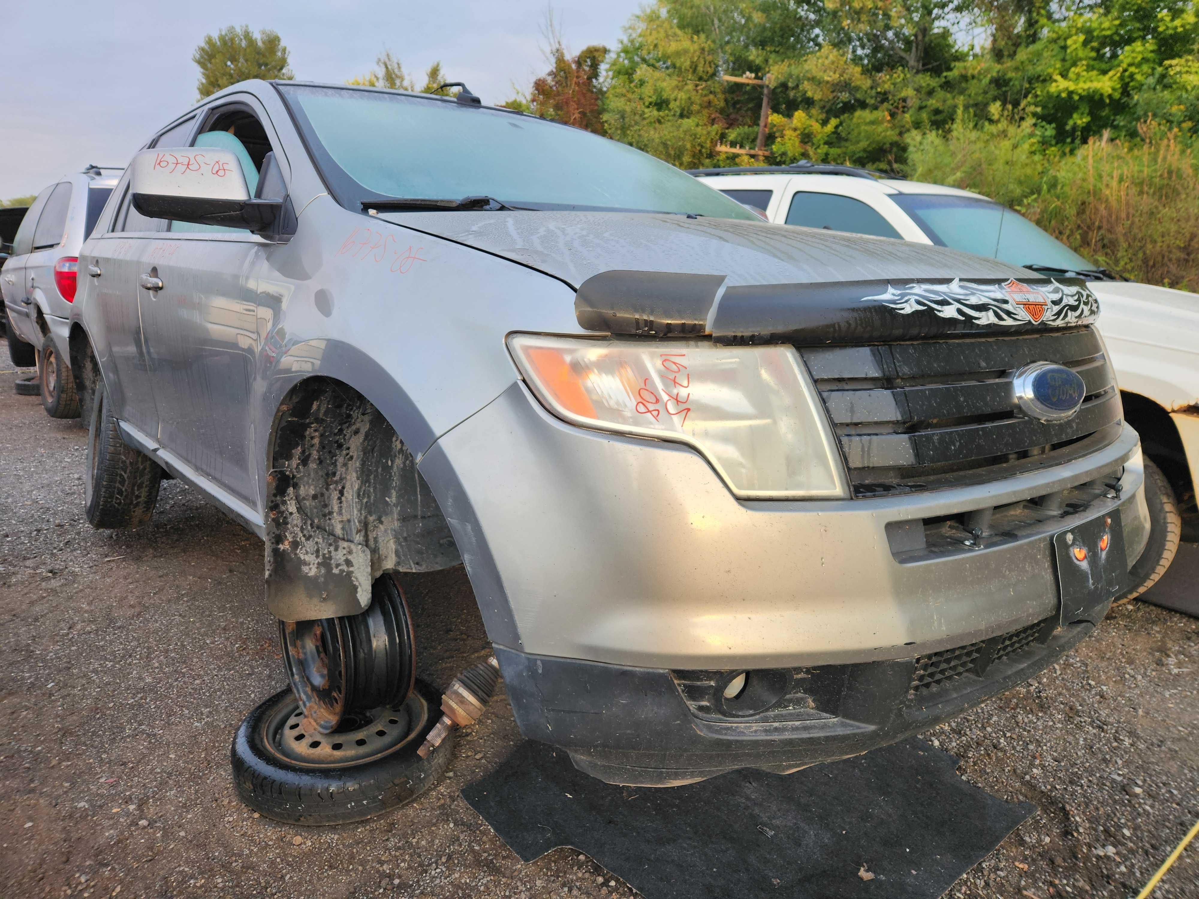 FORD EDGE 2008