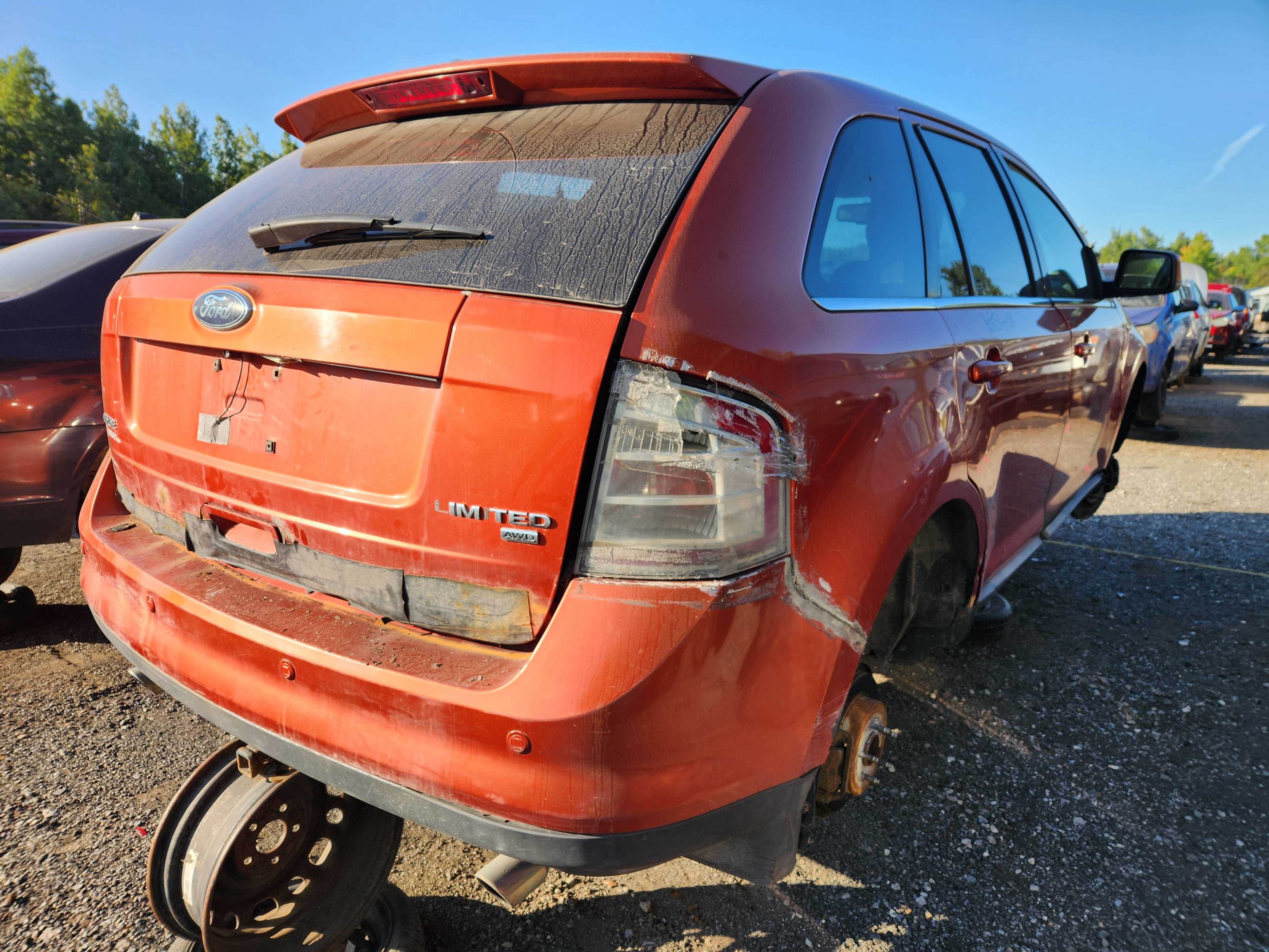 FORD EDGE 2008