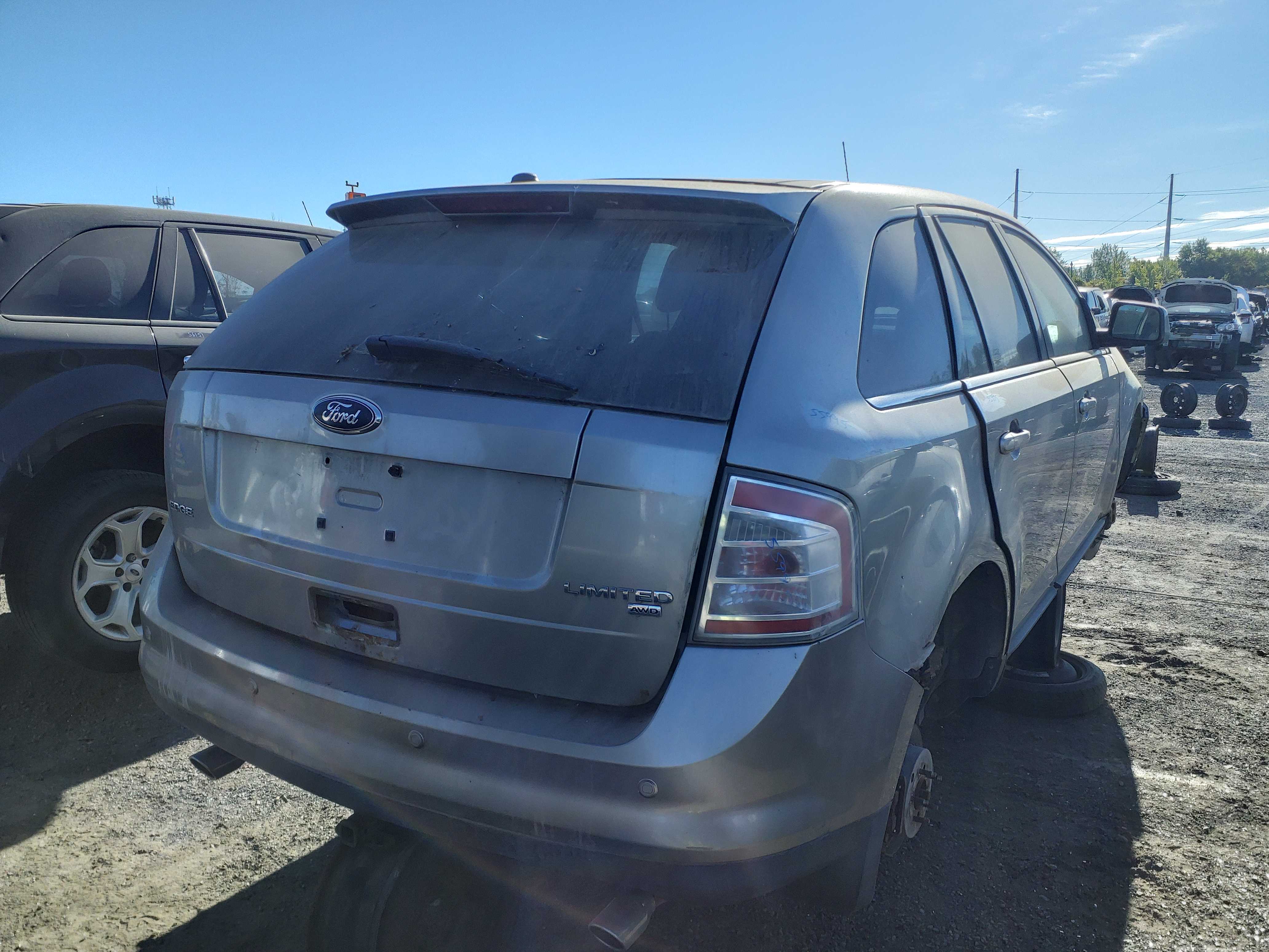 FORD EDGE 2008