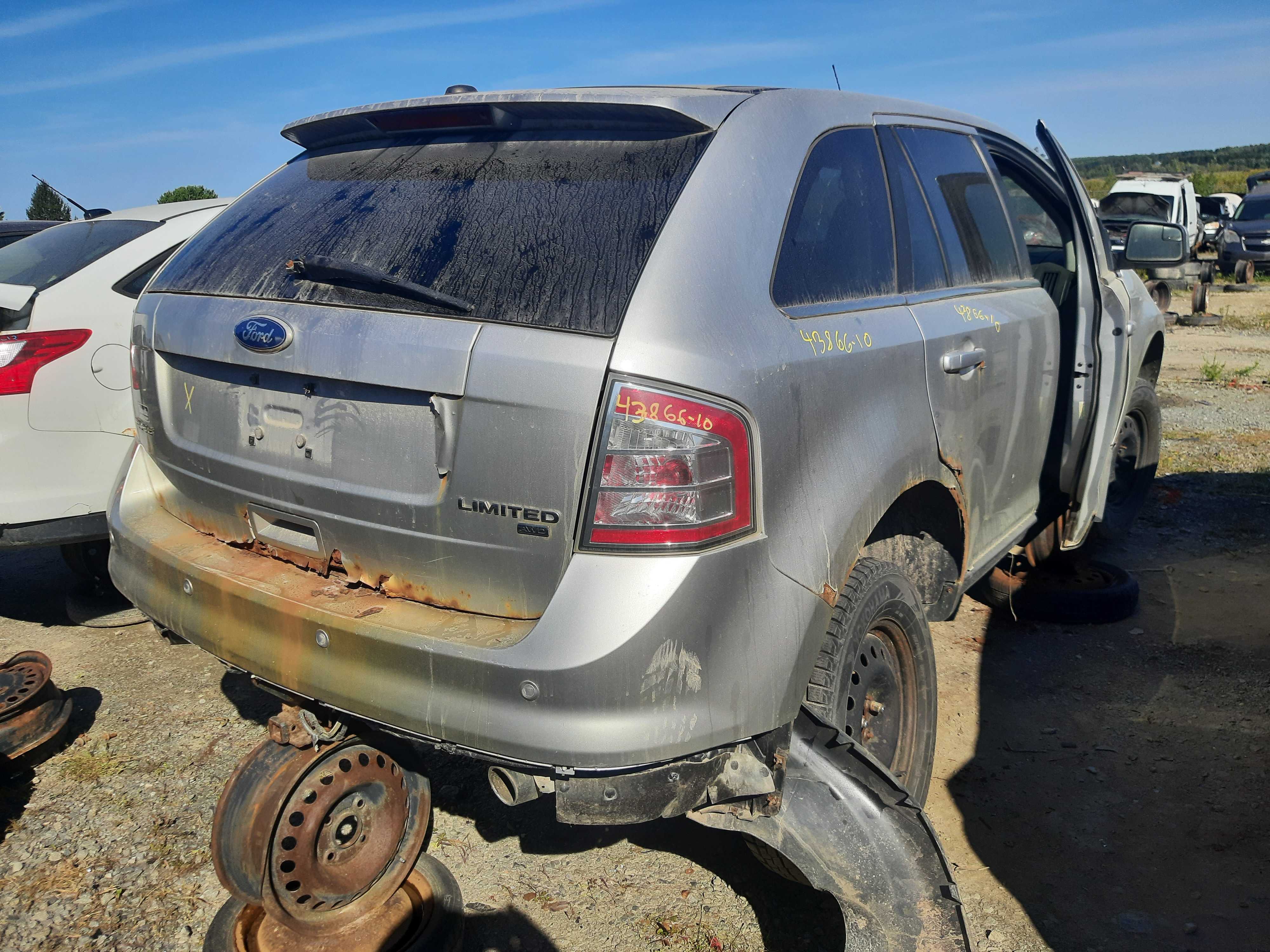 FORD EDGE 2010