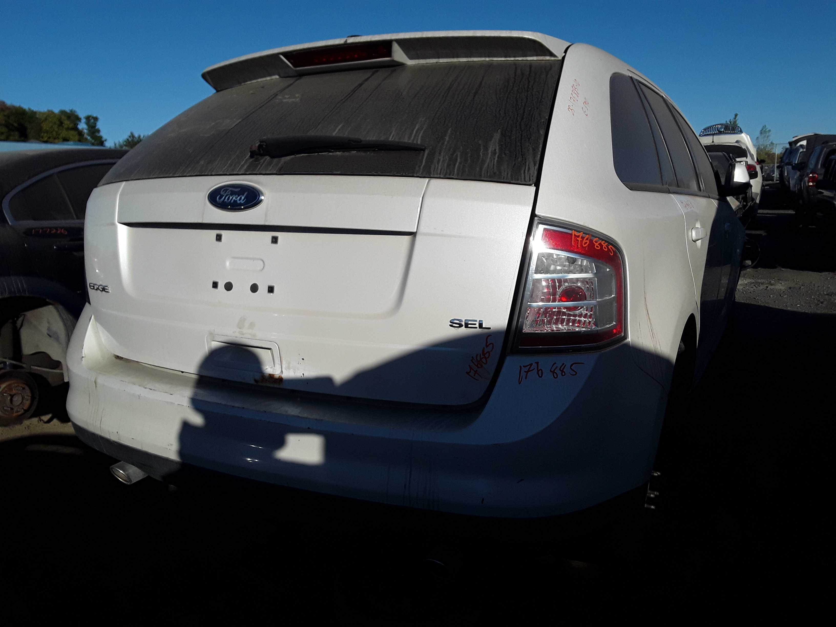 FORD EDGE 2010