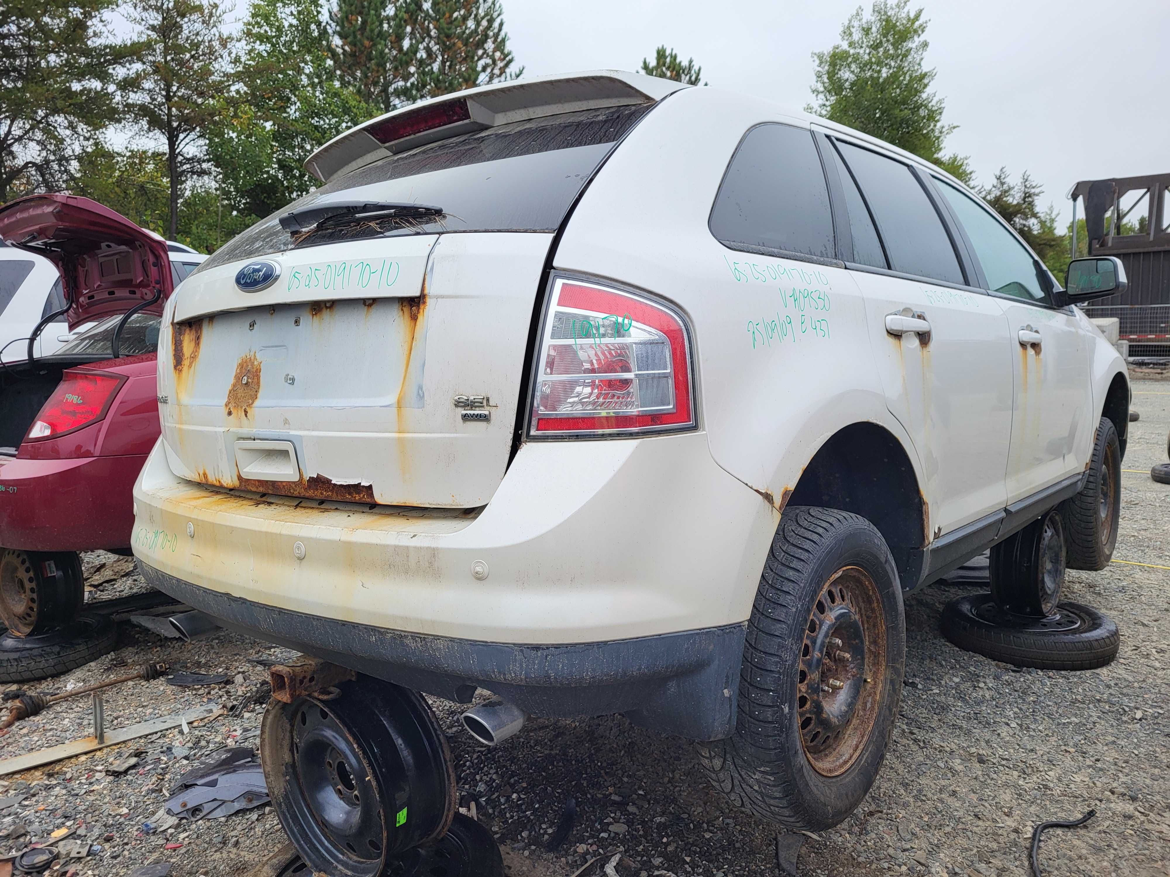 FORD EDGE 2010