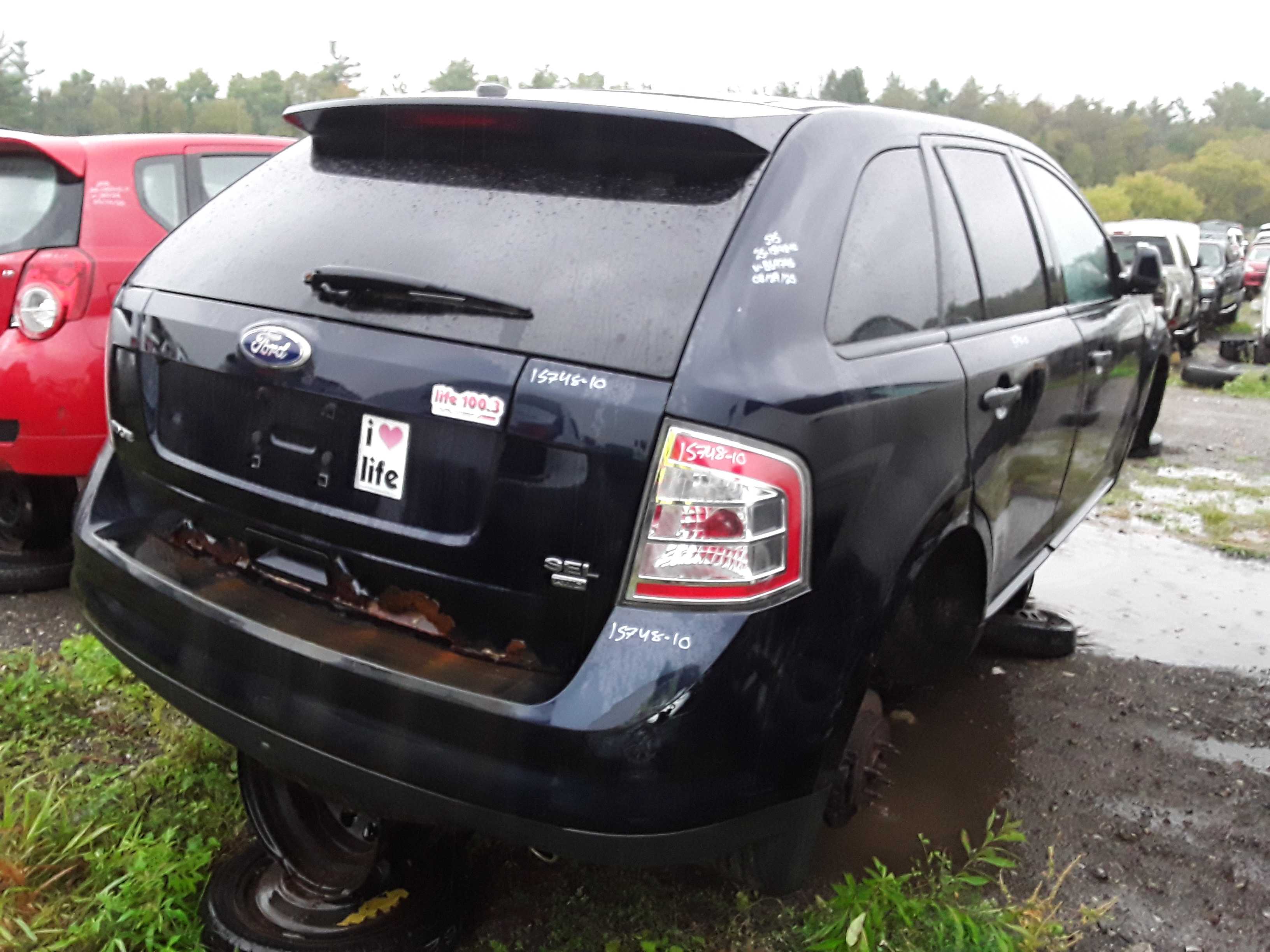FORD EDGE 2010