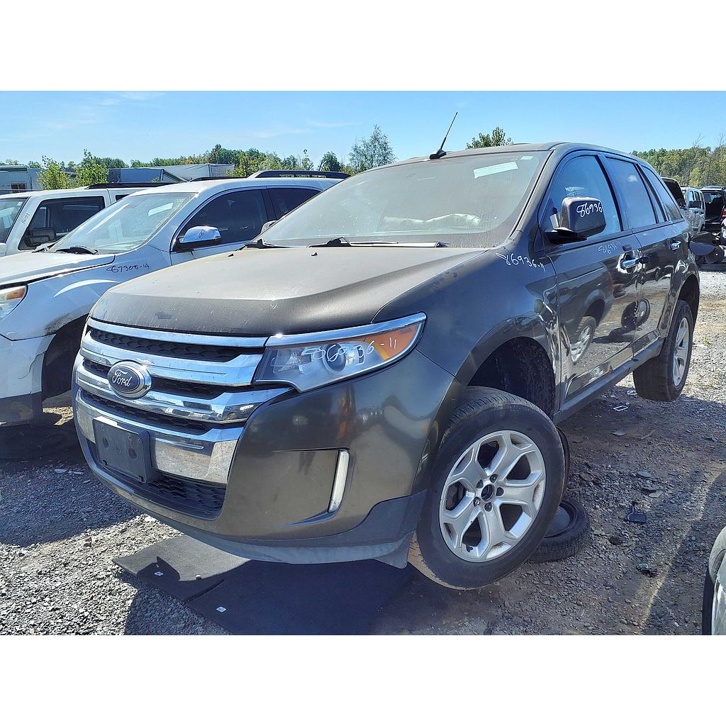 FORD EDGE 2011