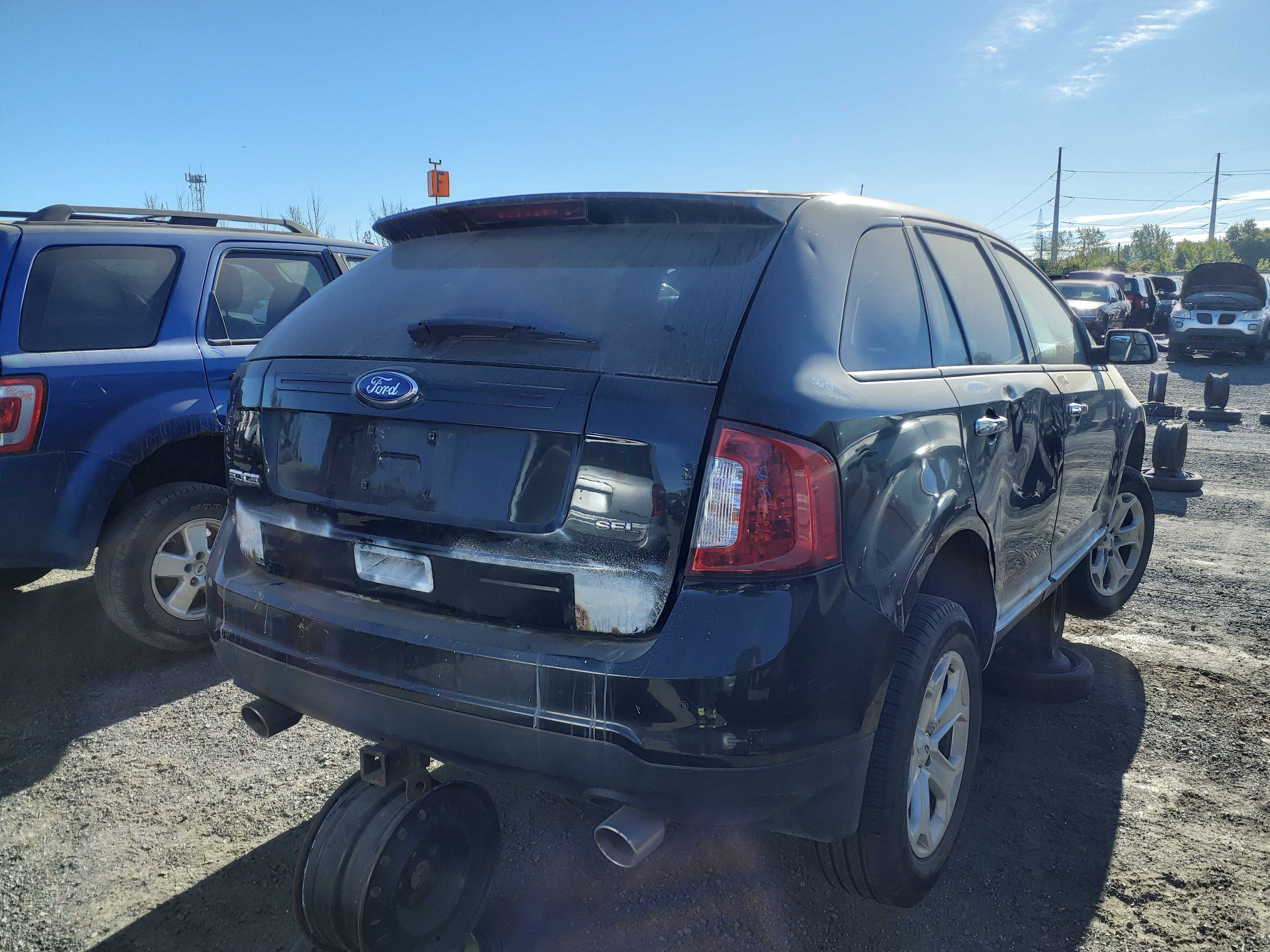 FORD EDGE 2011