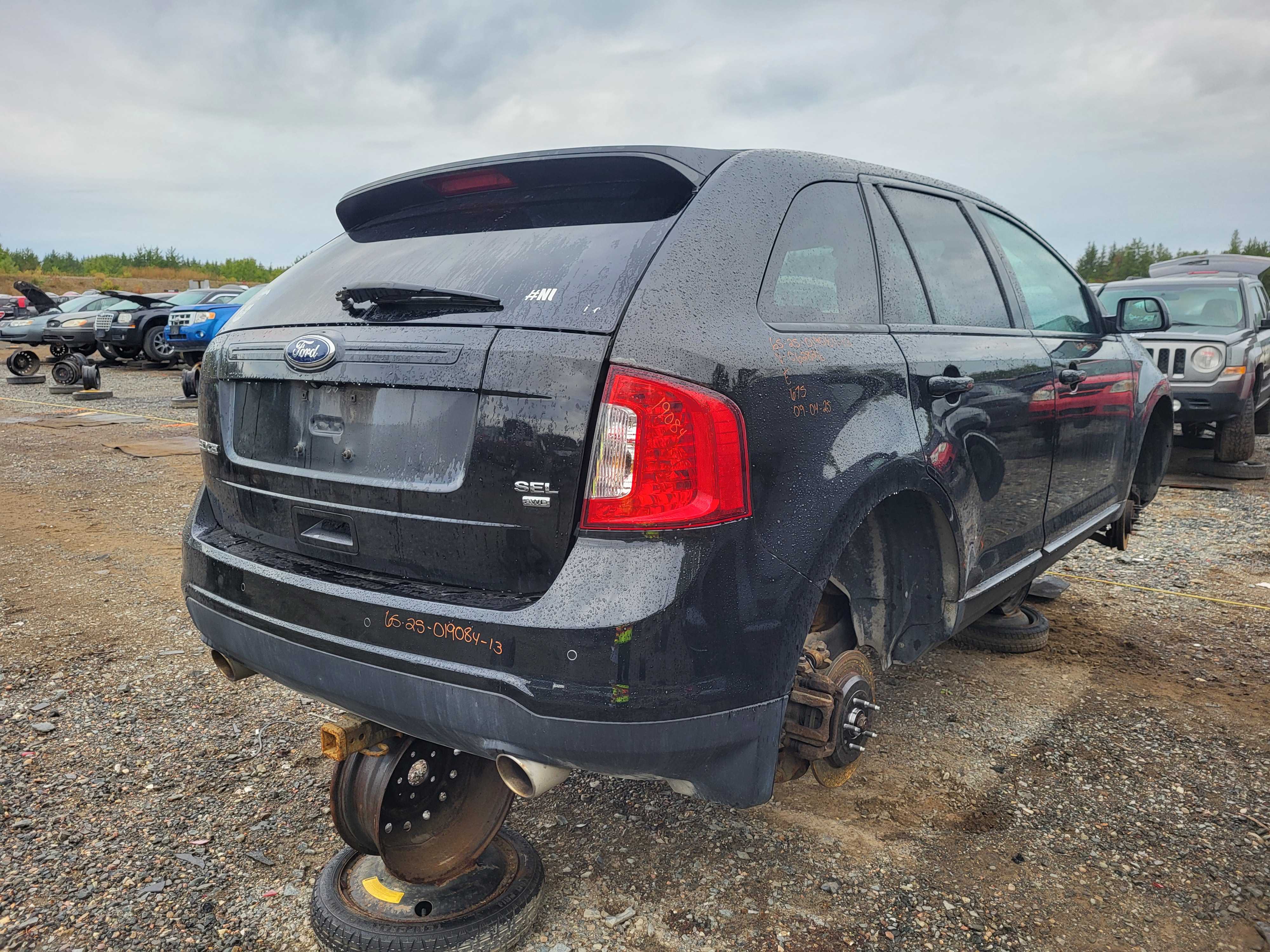 FORD EDGE 2013