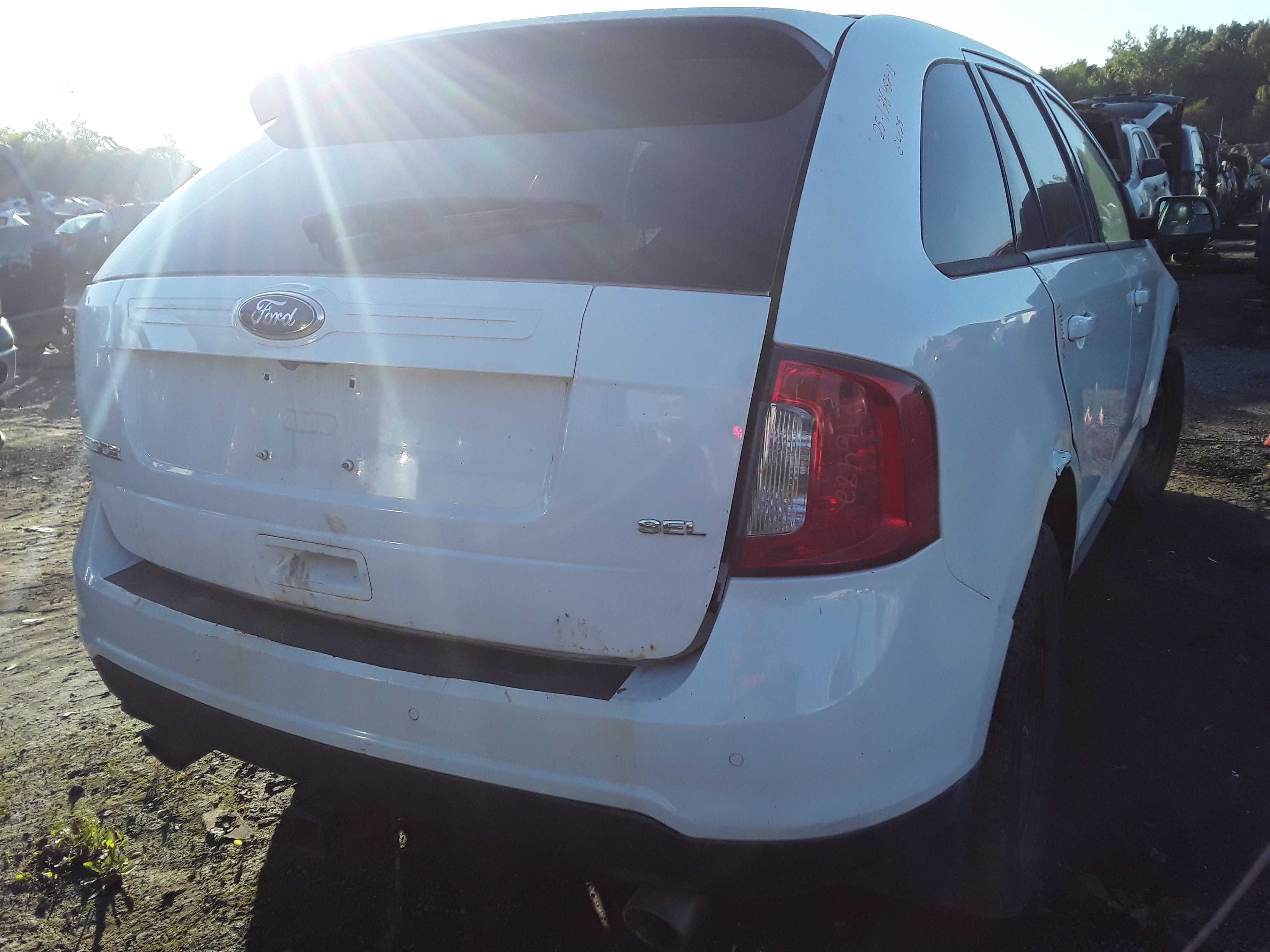 FORD EDGE 2013