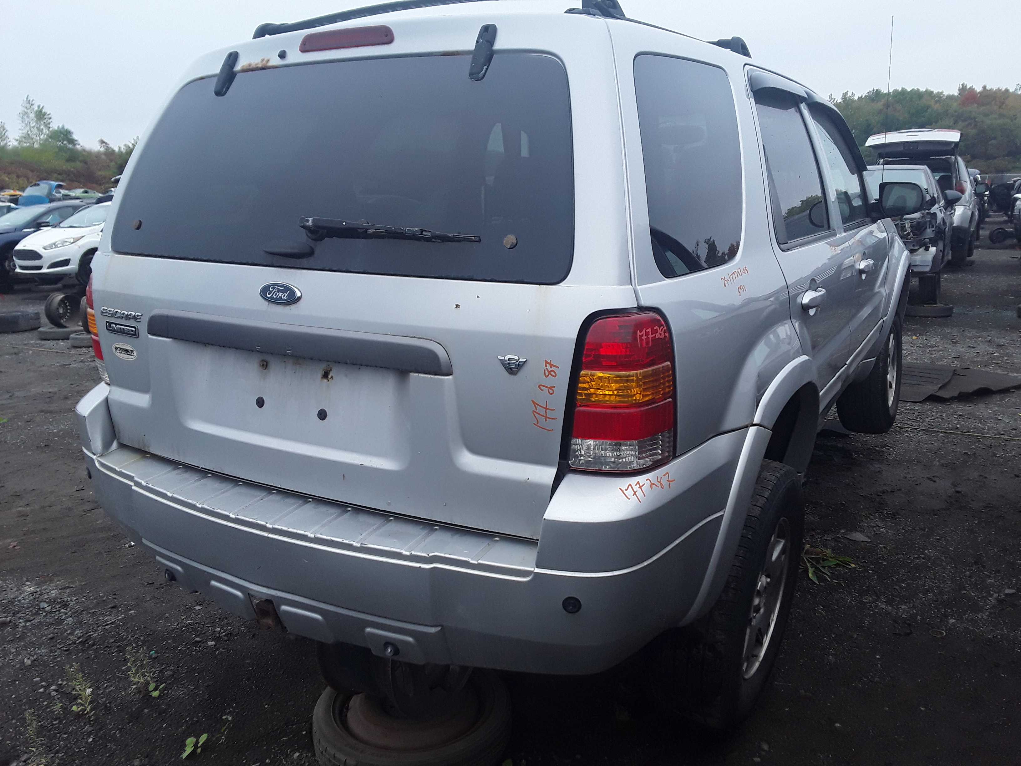 FORD ESCAPE 2005