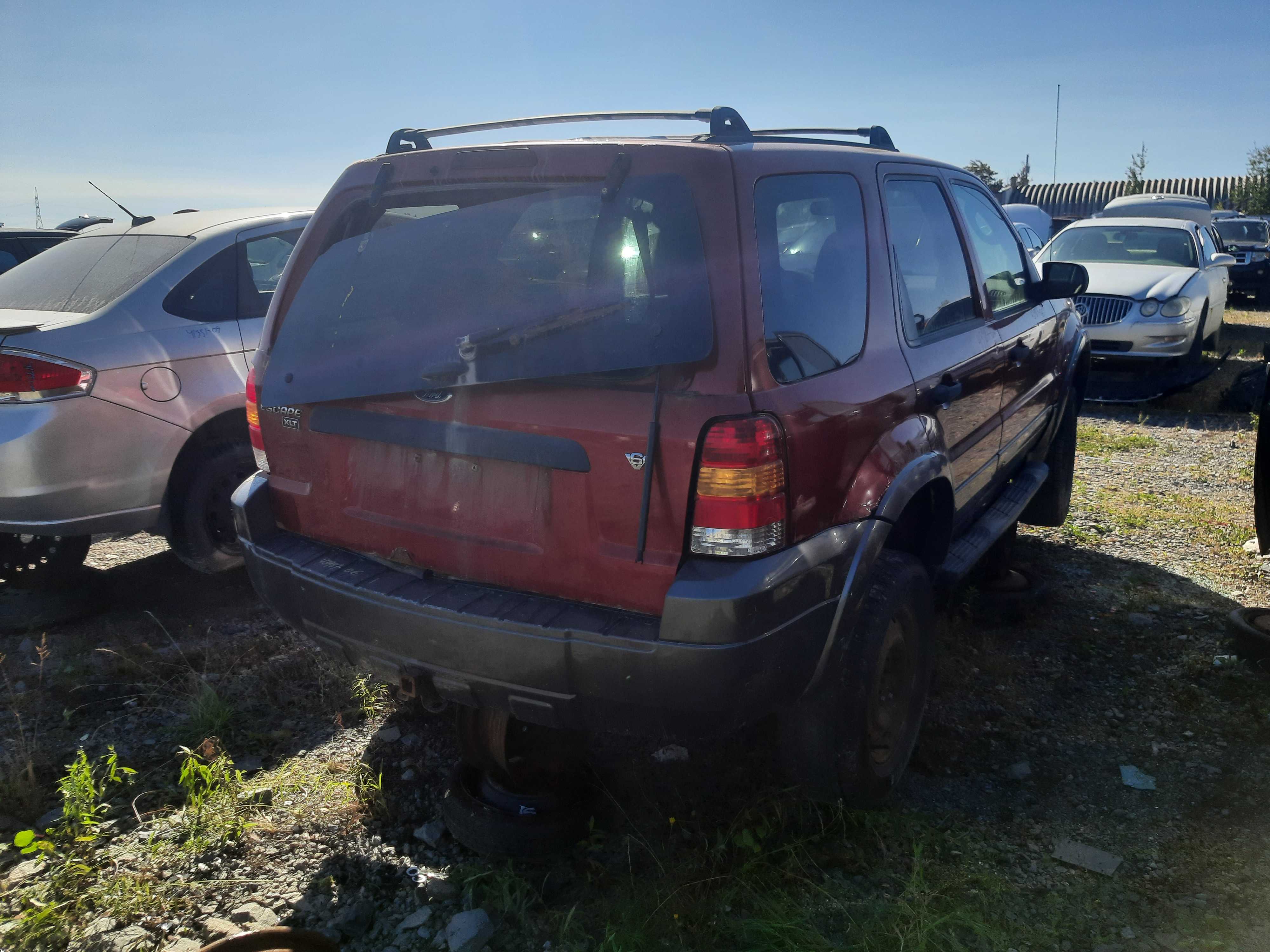 FORD ESCAPE 2006