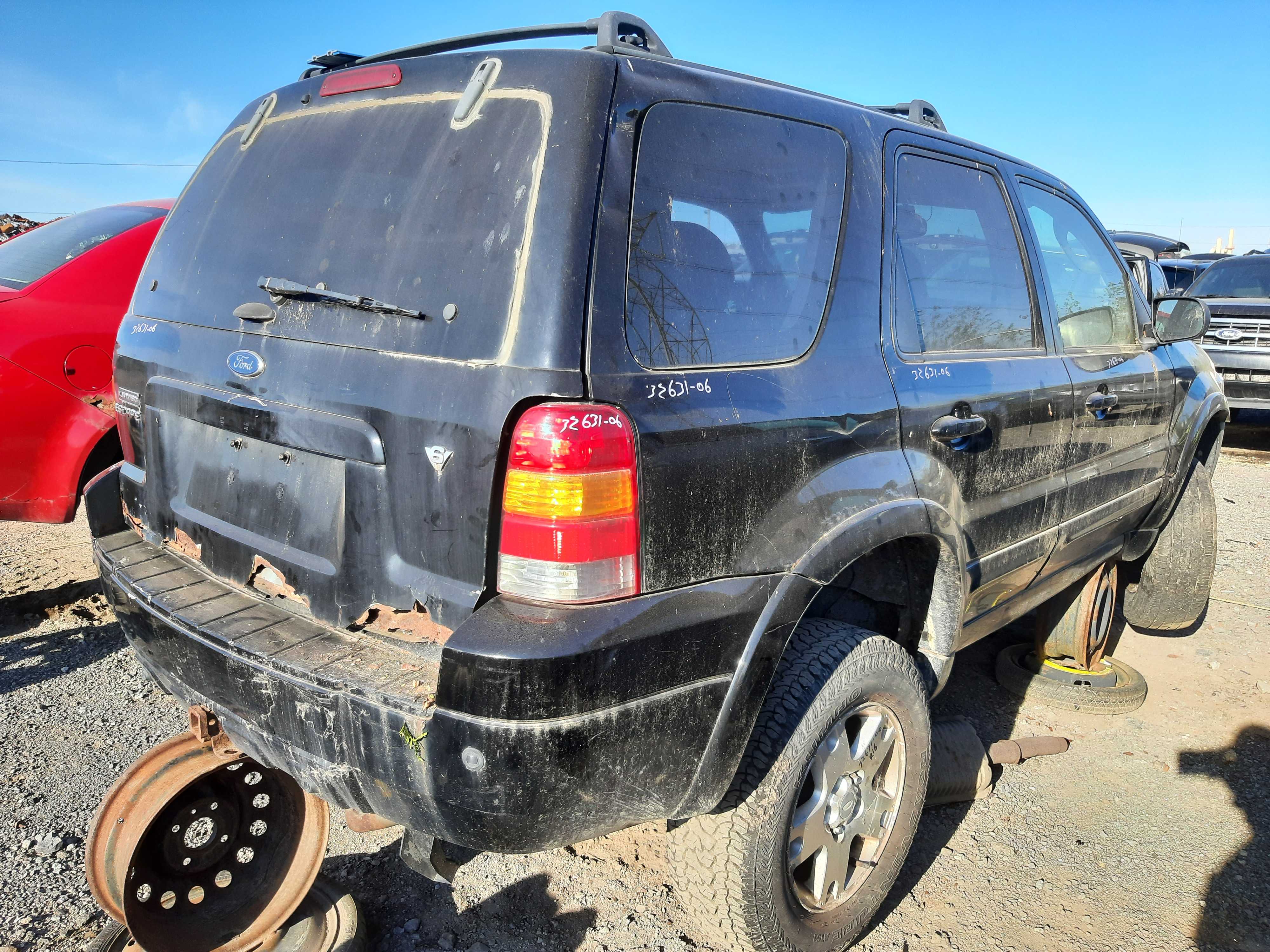 FORD ESCAPE 2006