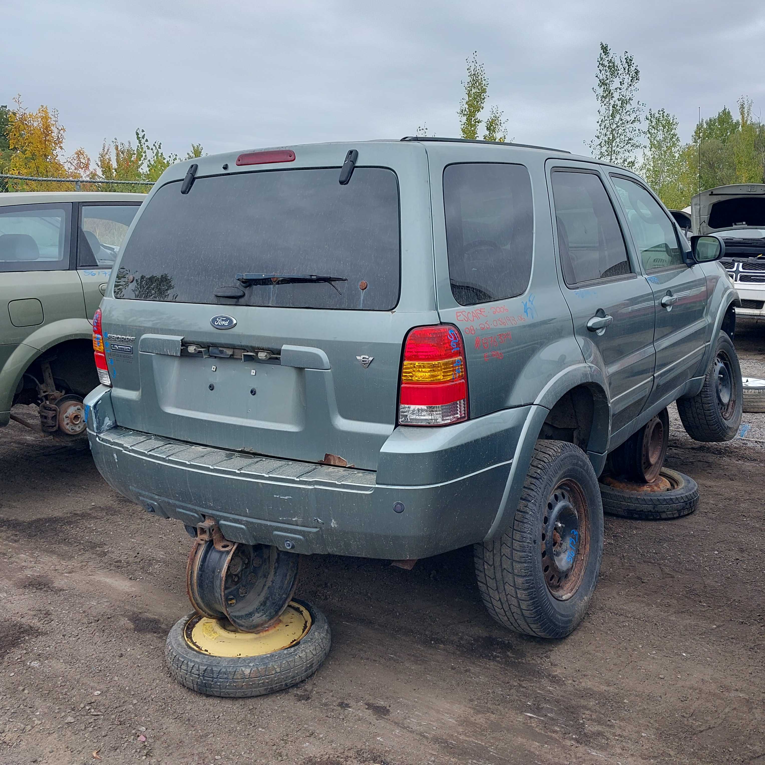 FORD ESCAPE 2006