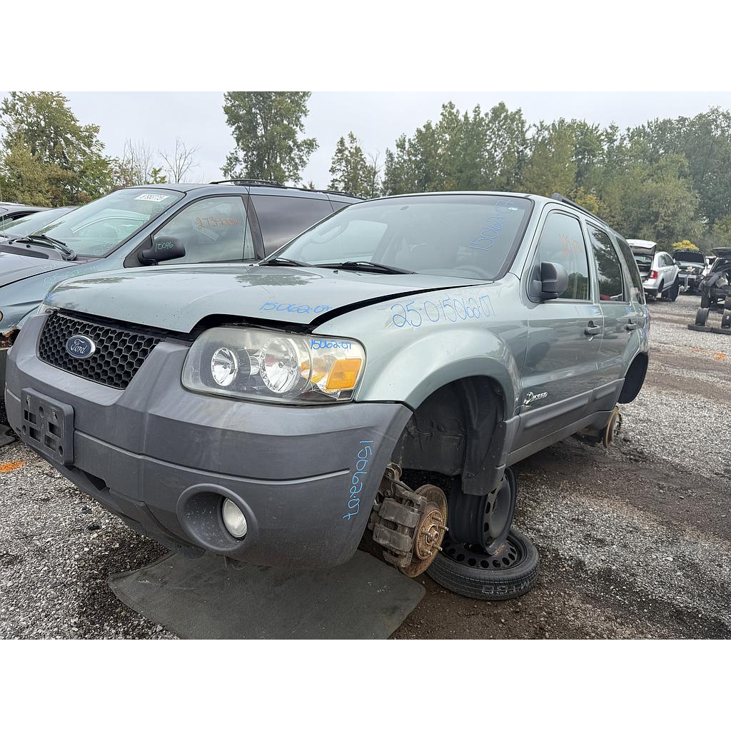 FORD ESCAPE 2007