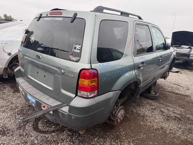 FORD ESCAPE 2007